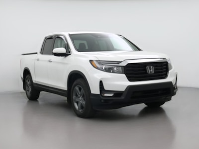 2021 Honda Ridgeline RTL-E