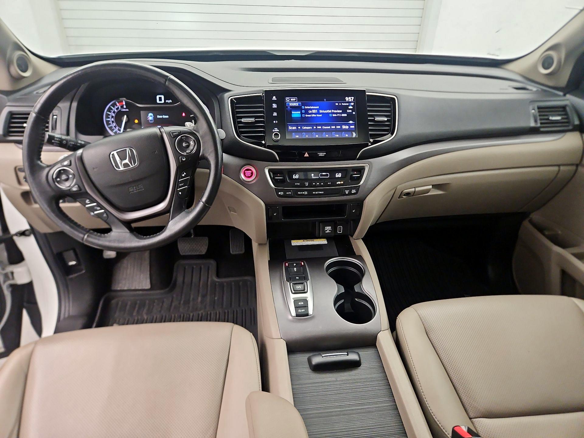 Thumbnail: 2021 Honda Ridgeline - 9