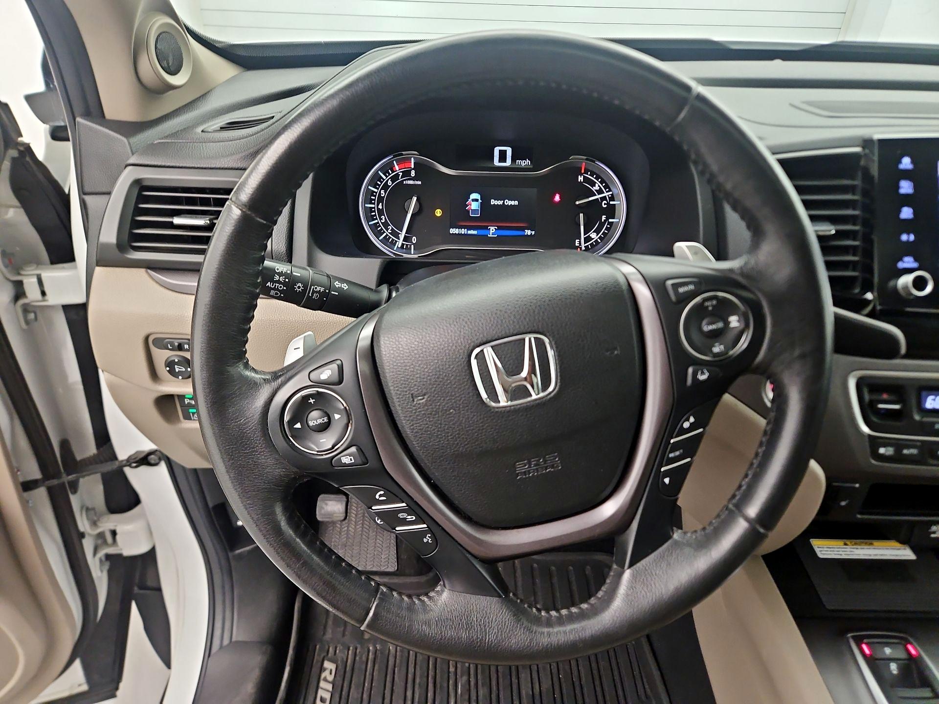Thumbnail: 2021 Honda Ridgeline - 10