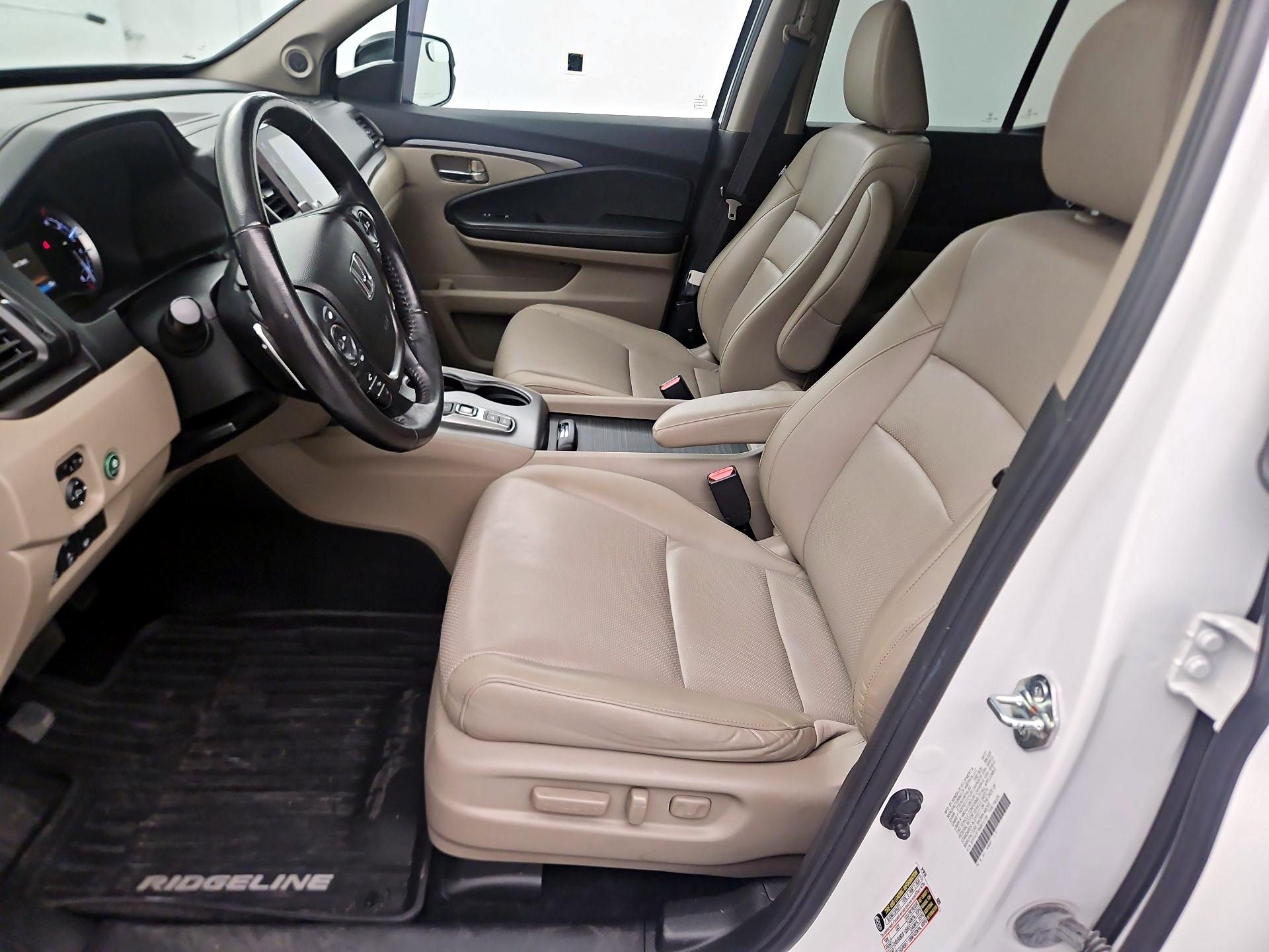 Thumbnail: 2021 Honda Ridgeline - 11