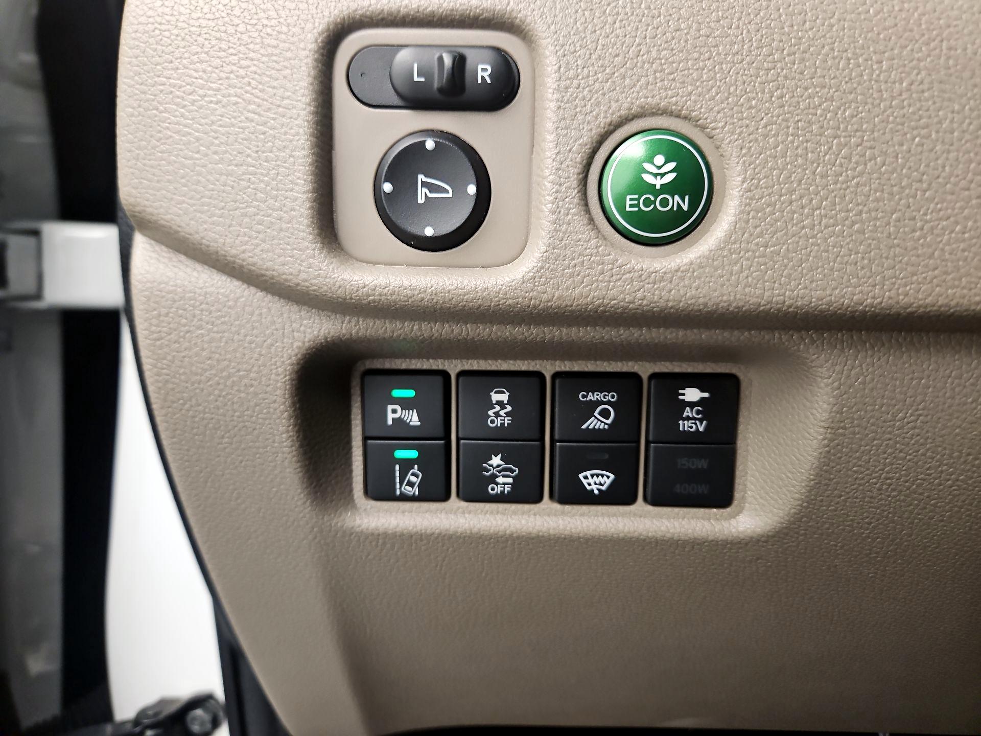 Thumbnail: 2021 Honda Ridgeline - 13