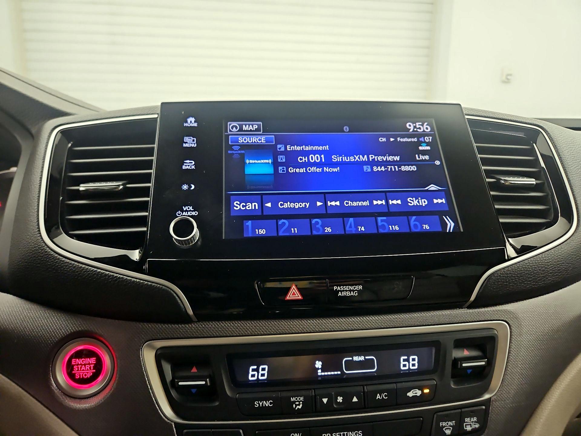 Thumbnail: 2021 Honda Ridgeline - 15