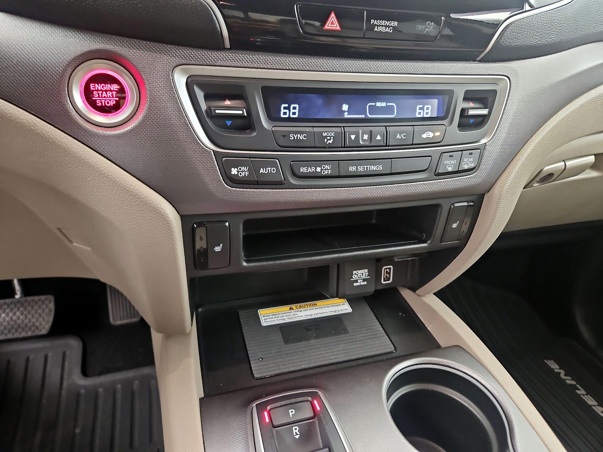 Thumbnail: 2021 Honda Ridgeline - 16