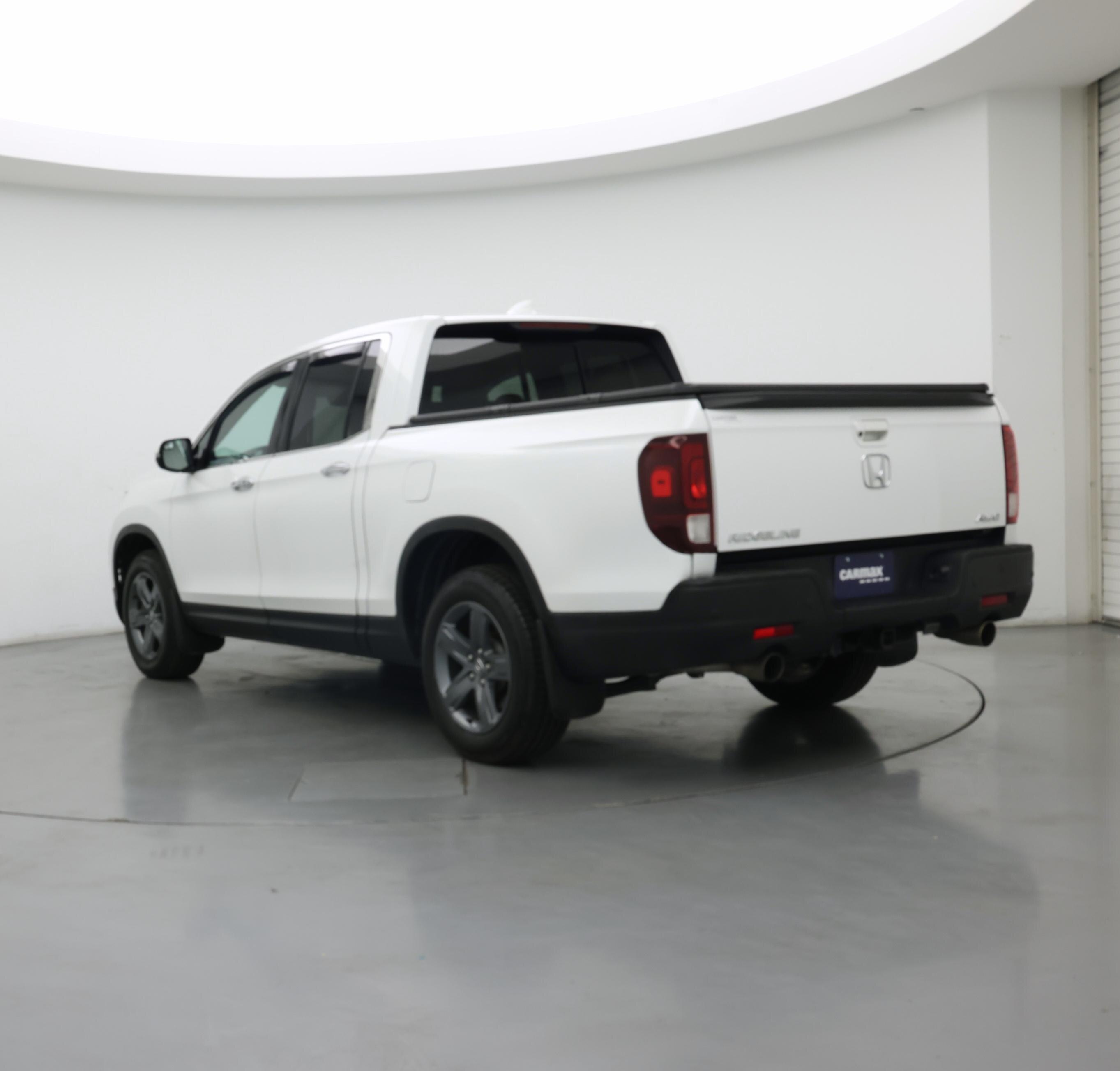 Thumbnail: 2021 Honda Ridgeline - 2