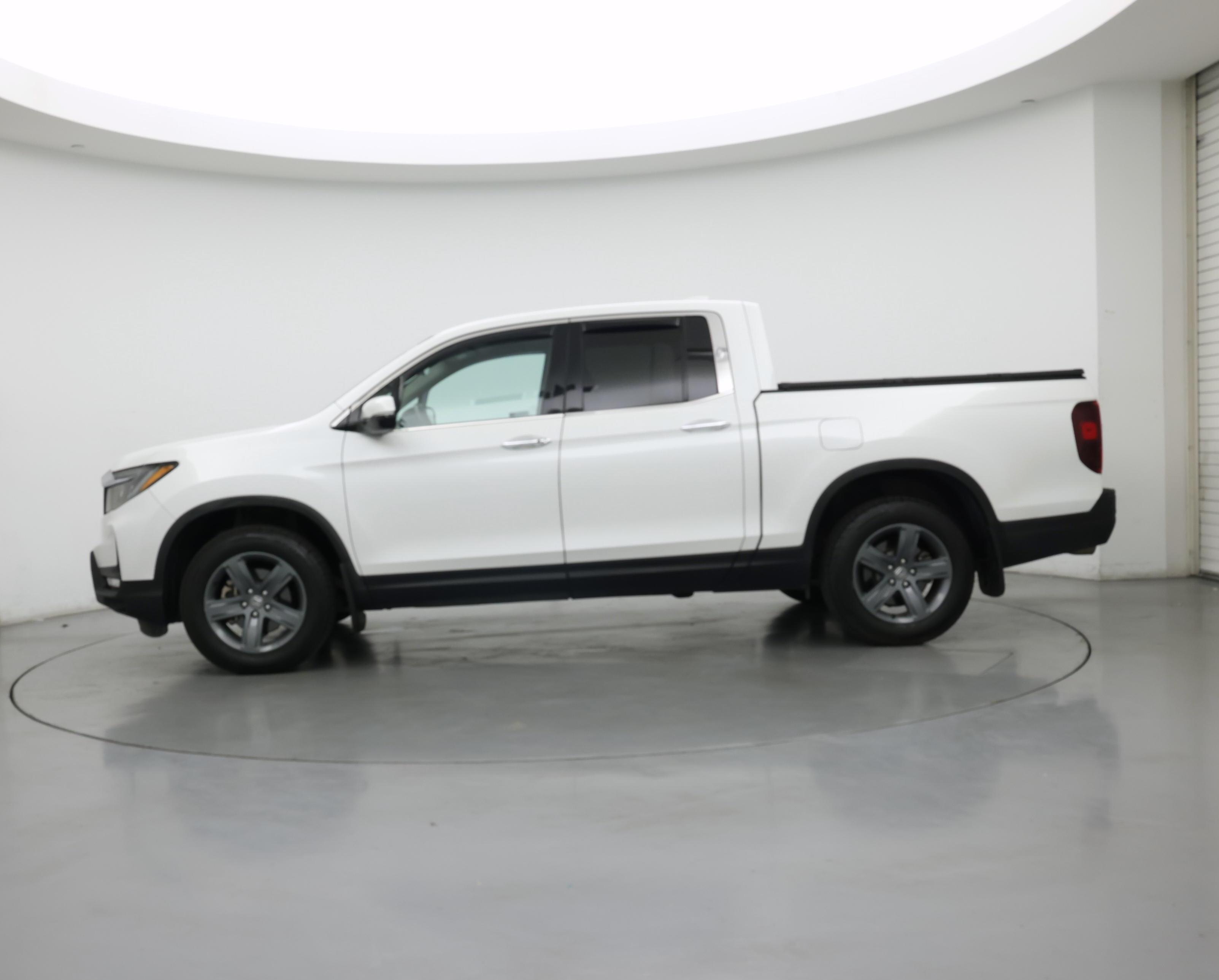 Thumbnail: 2021 Honda Ridgeline - 3