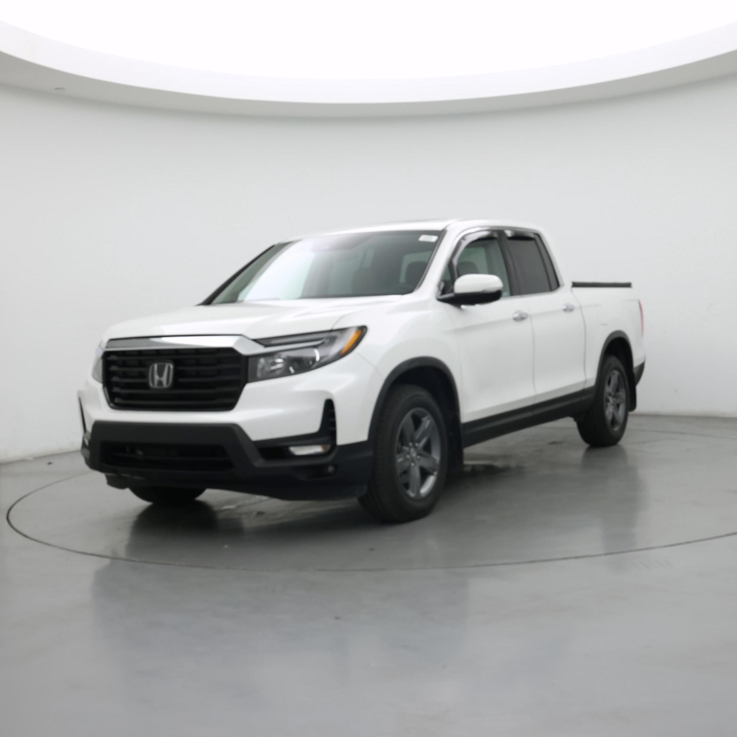 Thumbnail: 2021 Honda Ridgeline - 4
