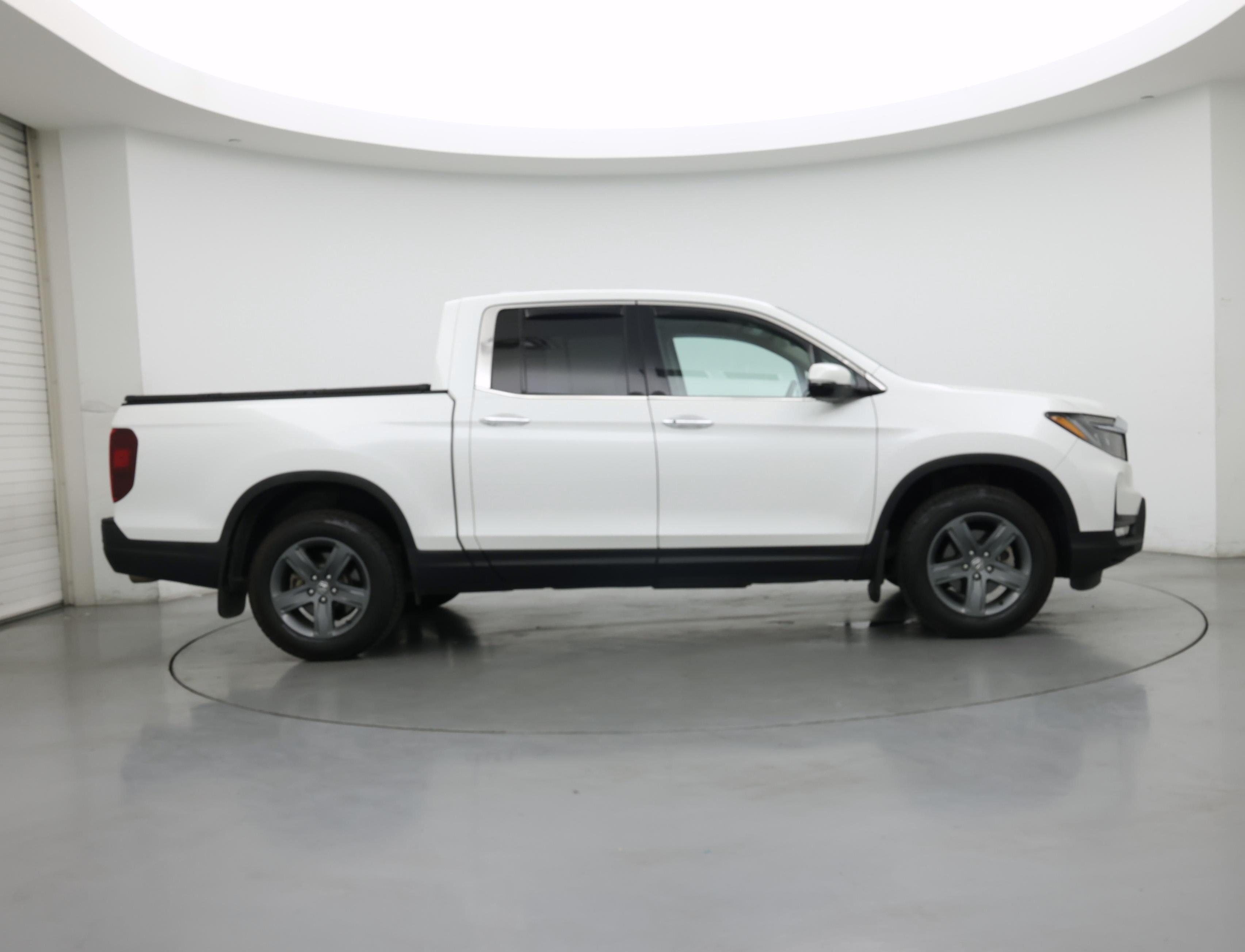 Thumbnail: 2021 Honda Ridgeline - 7