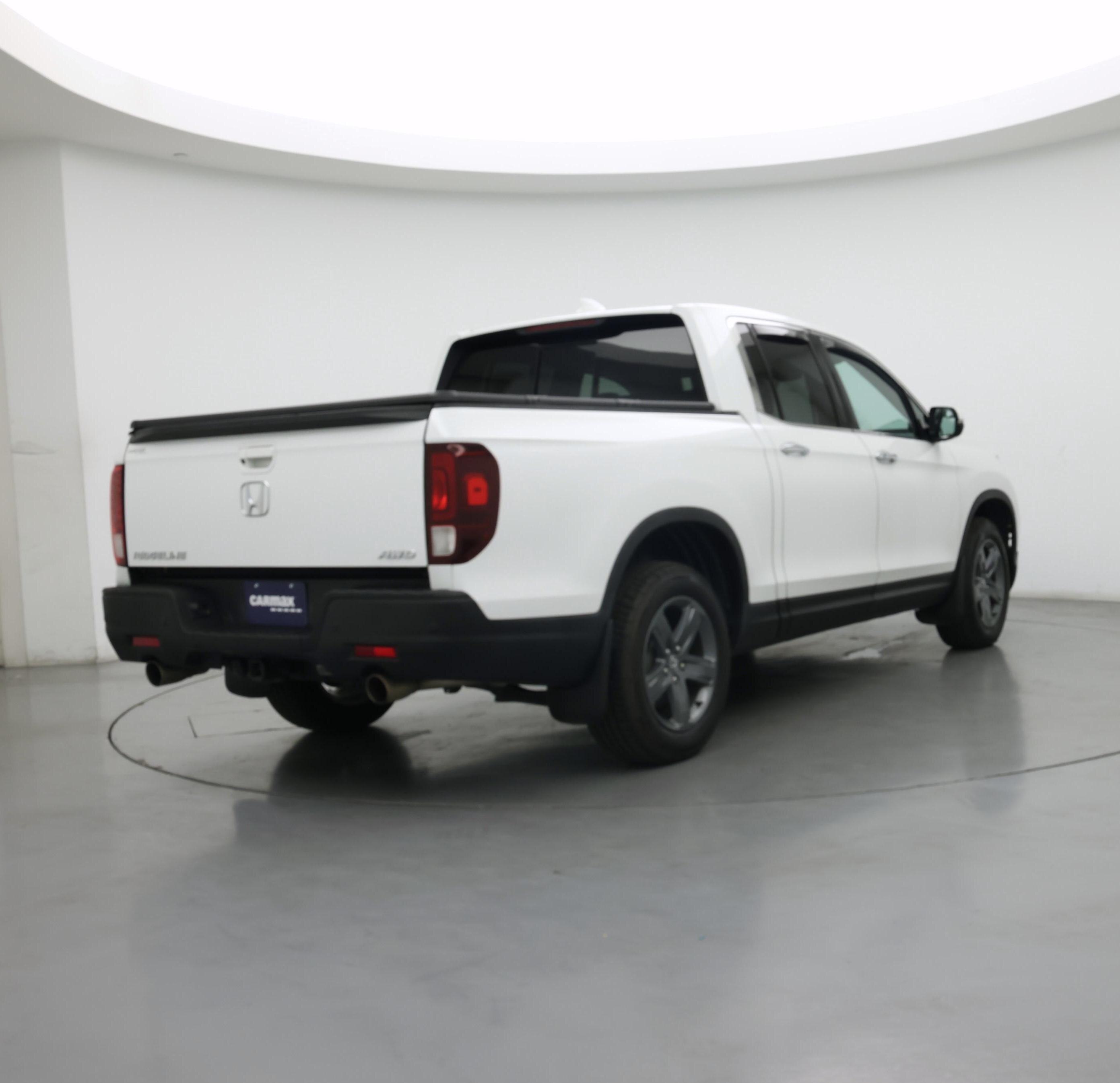 Thumbnail: 2021 Honda Ridgeline - 8