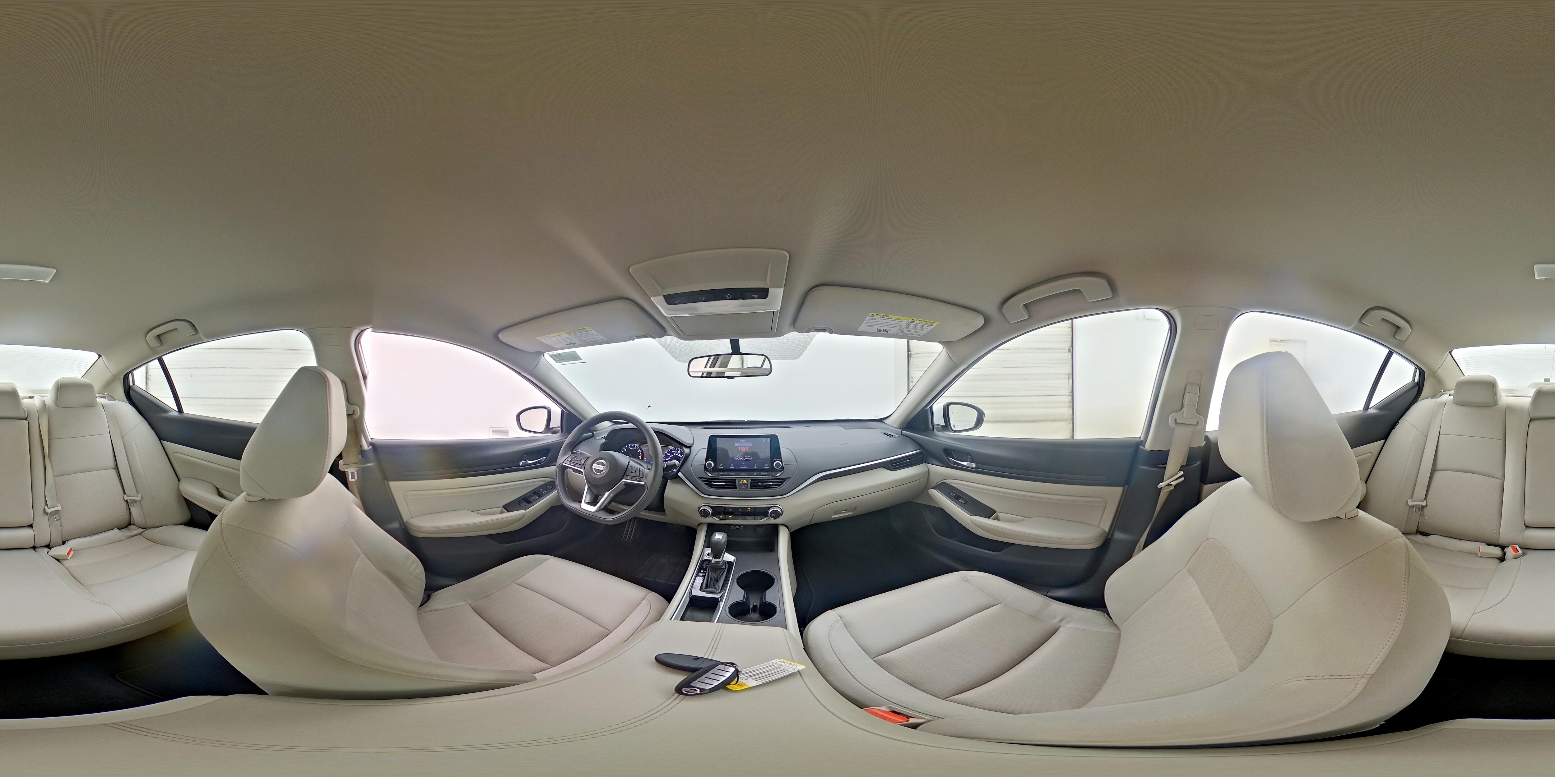 2019 Nissan Altima S - Photo 24