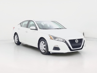 2019 Nissan Altima S