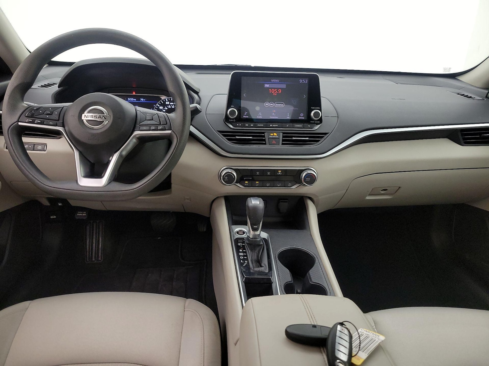 2019 Nissan Altima S - Photo 10