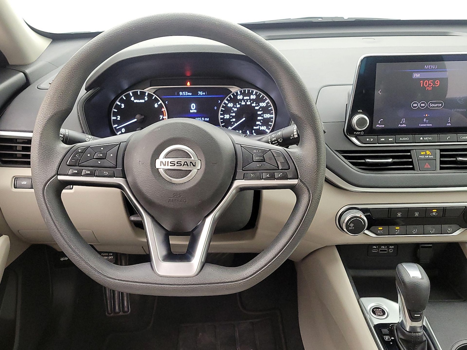 2019 Nissan Altima S - Photo 11