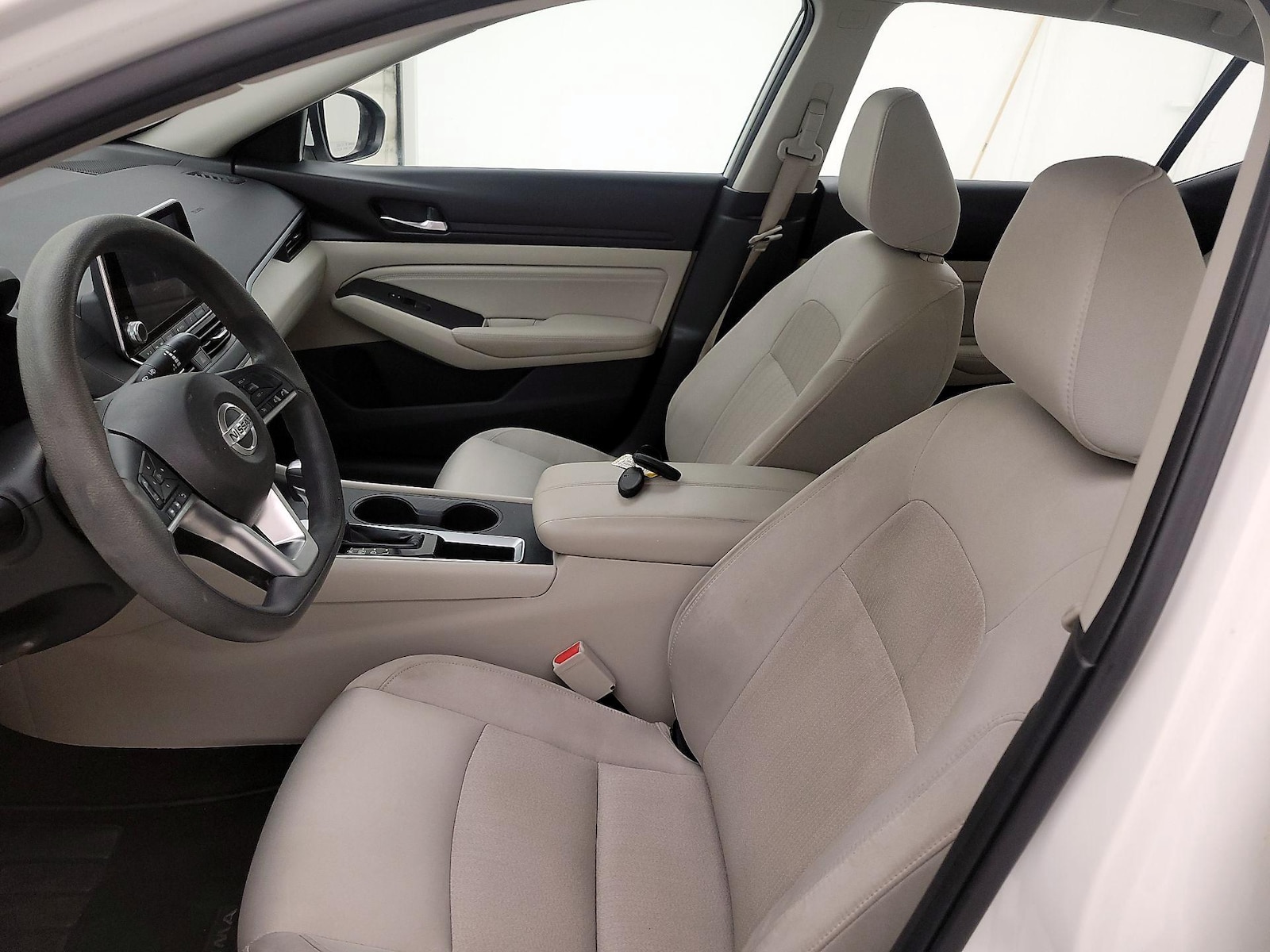 2019 Nissan Altima S - Photo 12
