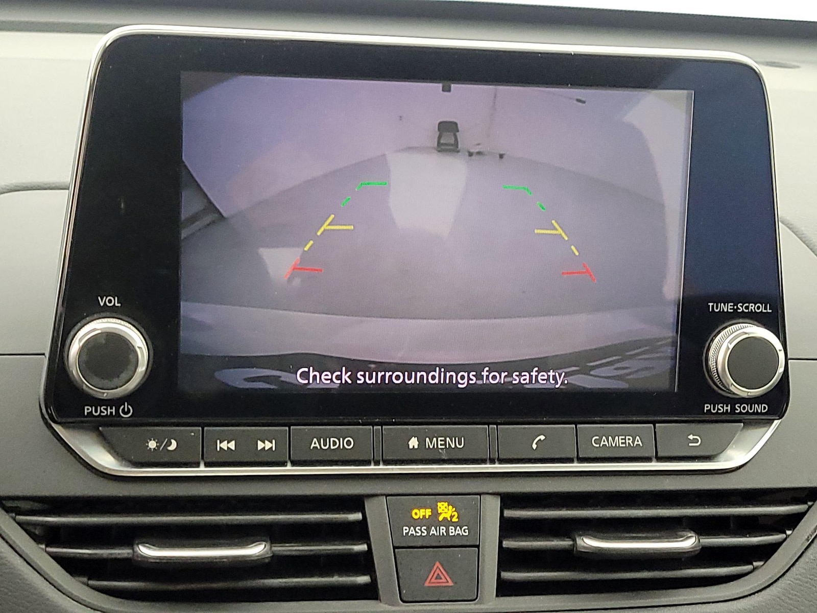 2019 Nissan Altima S - Photo 15