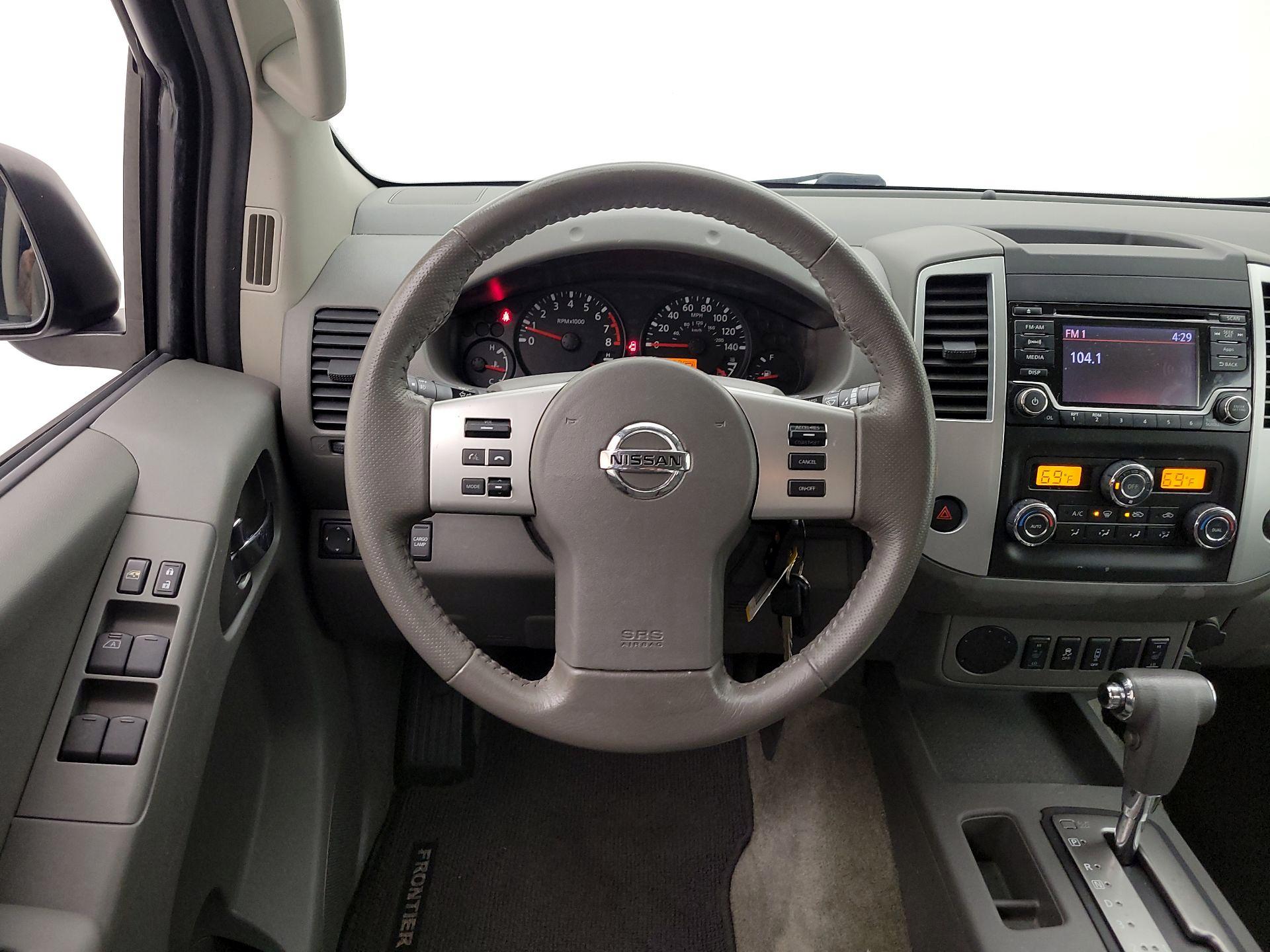 Thumbnail: 2016 Nissan Frontier - 10