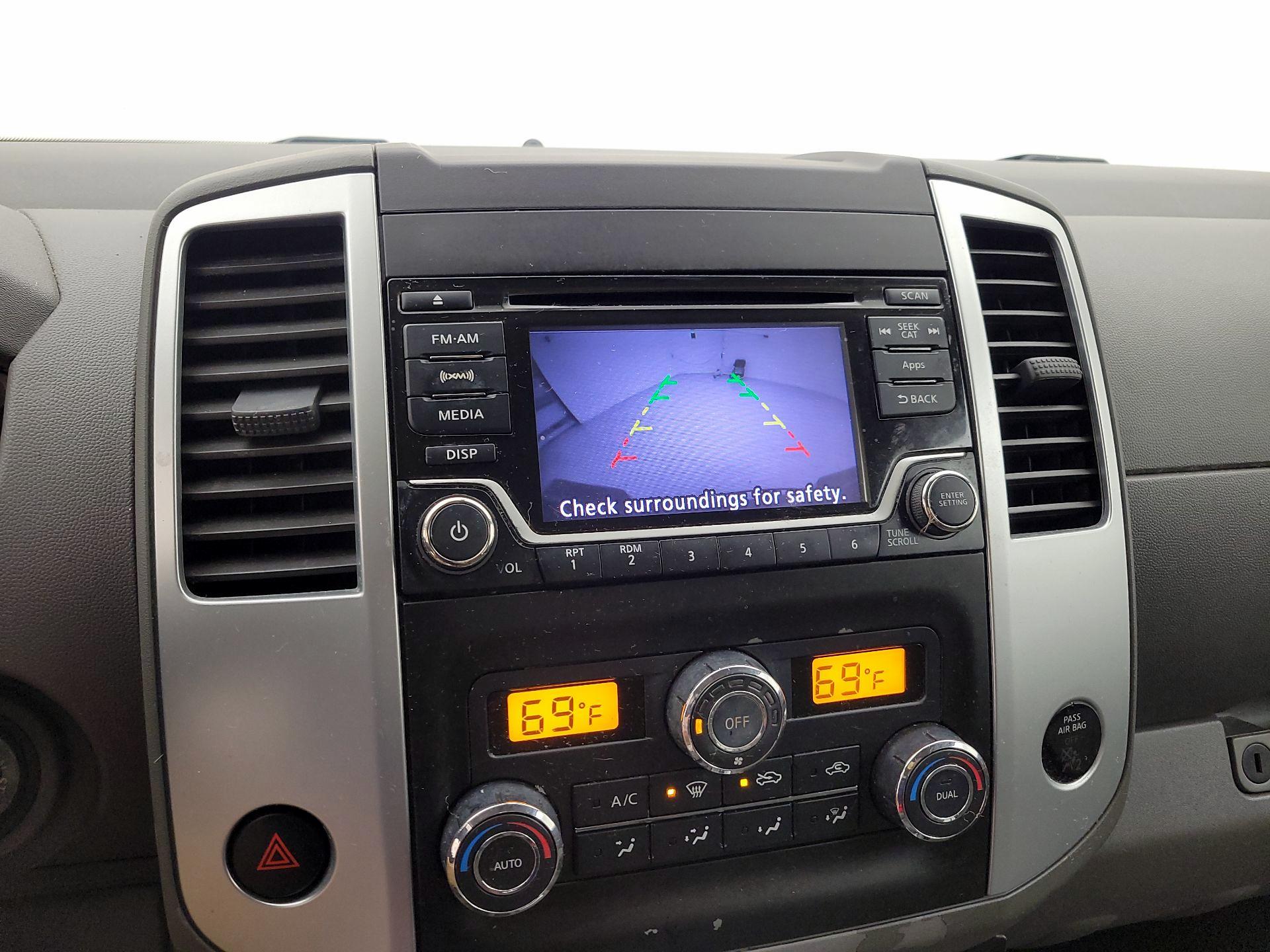 Thumbnail: 2016 Nissan Frontier - 14