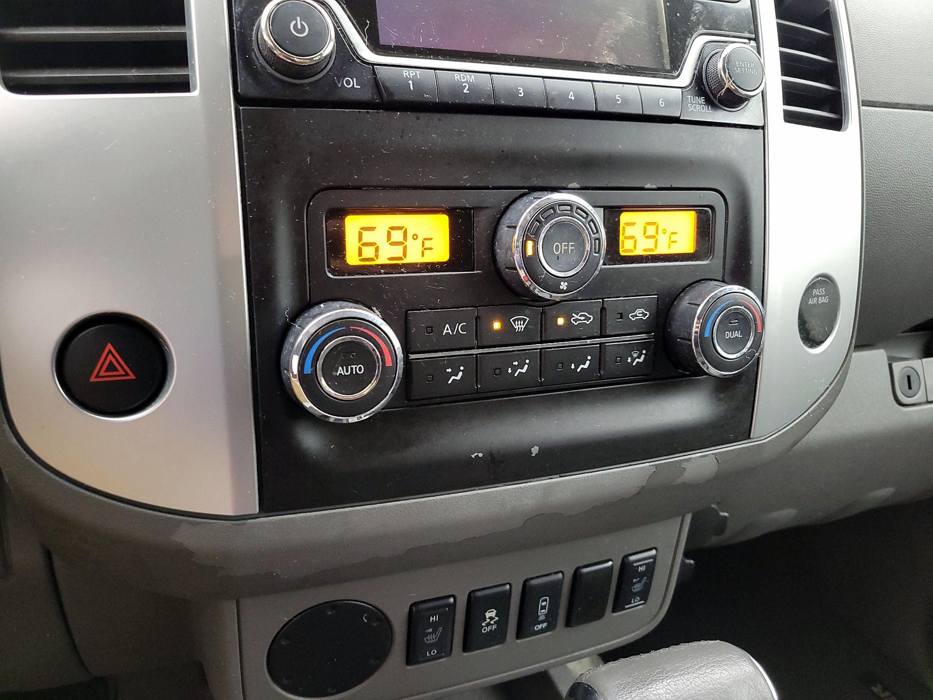 Thumbnail: 2016 Nissan Frontier - 16