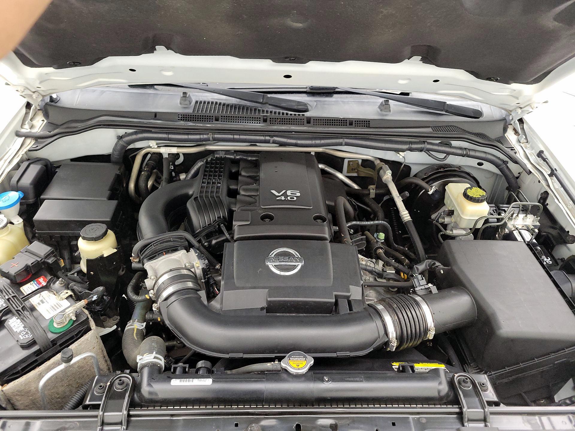 Thumbnail: 2016 Nissan Frontier - 20