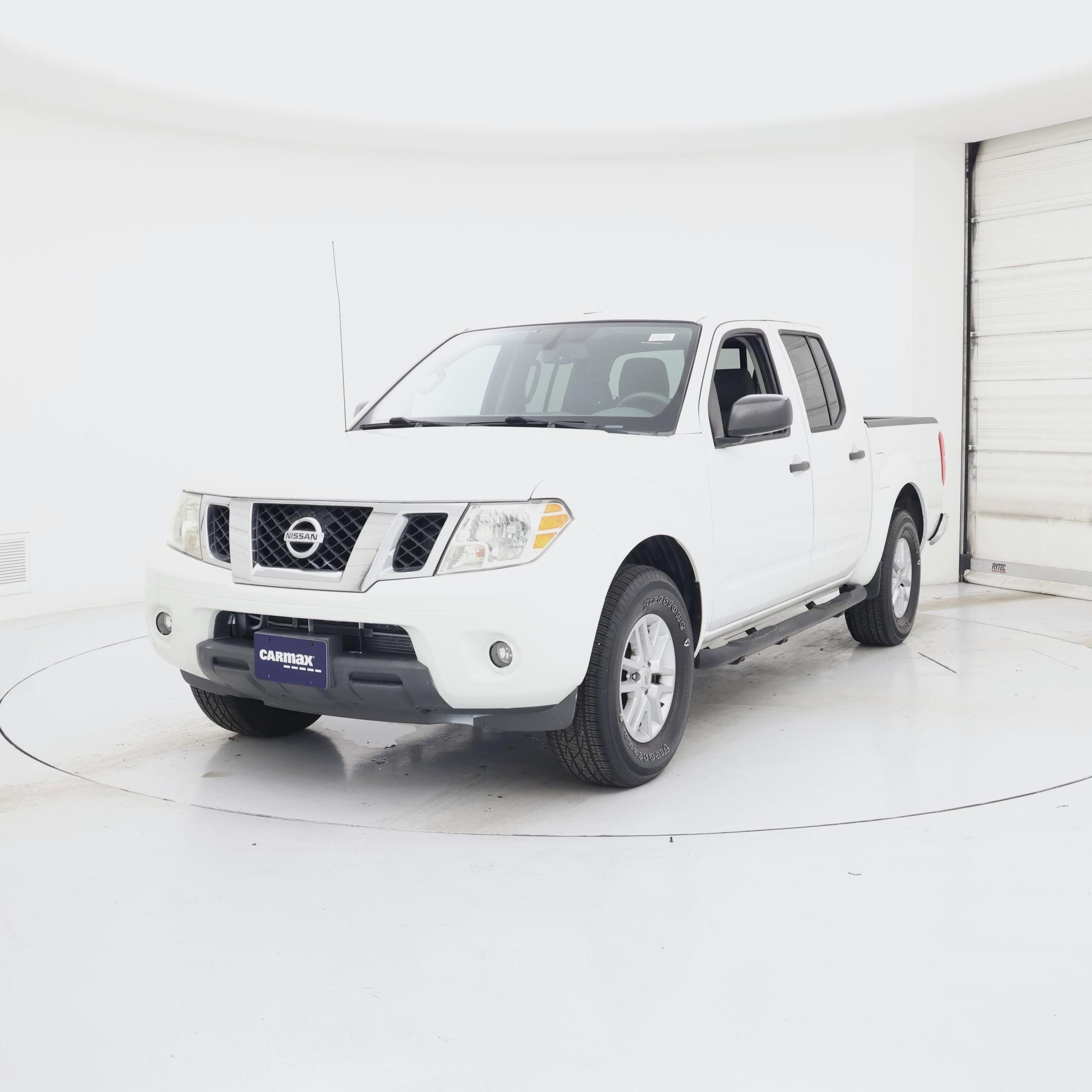 Thumbnail: 2016 Nissan Frontier - 4