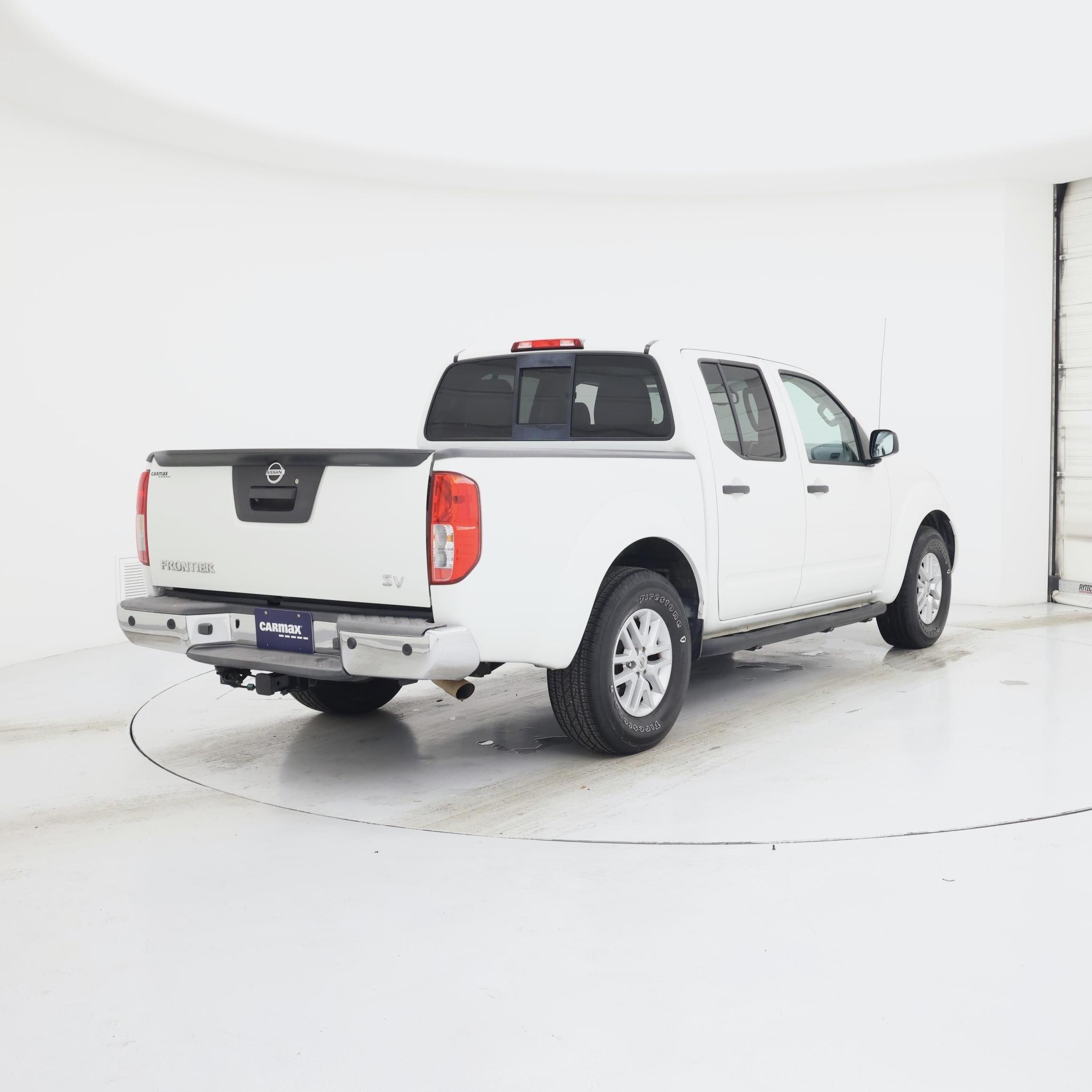 Thumbnail: 2016 Nissan Frontier - 8