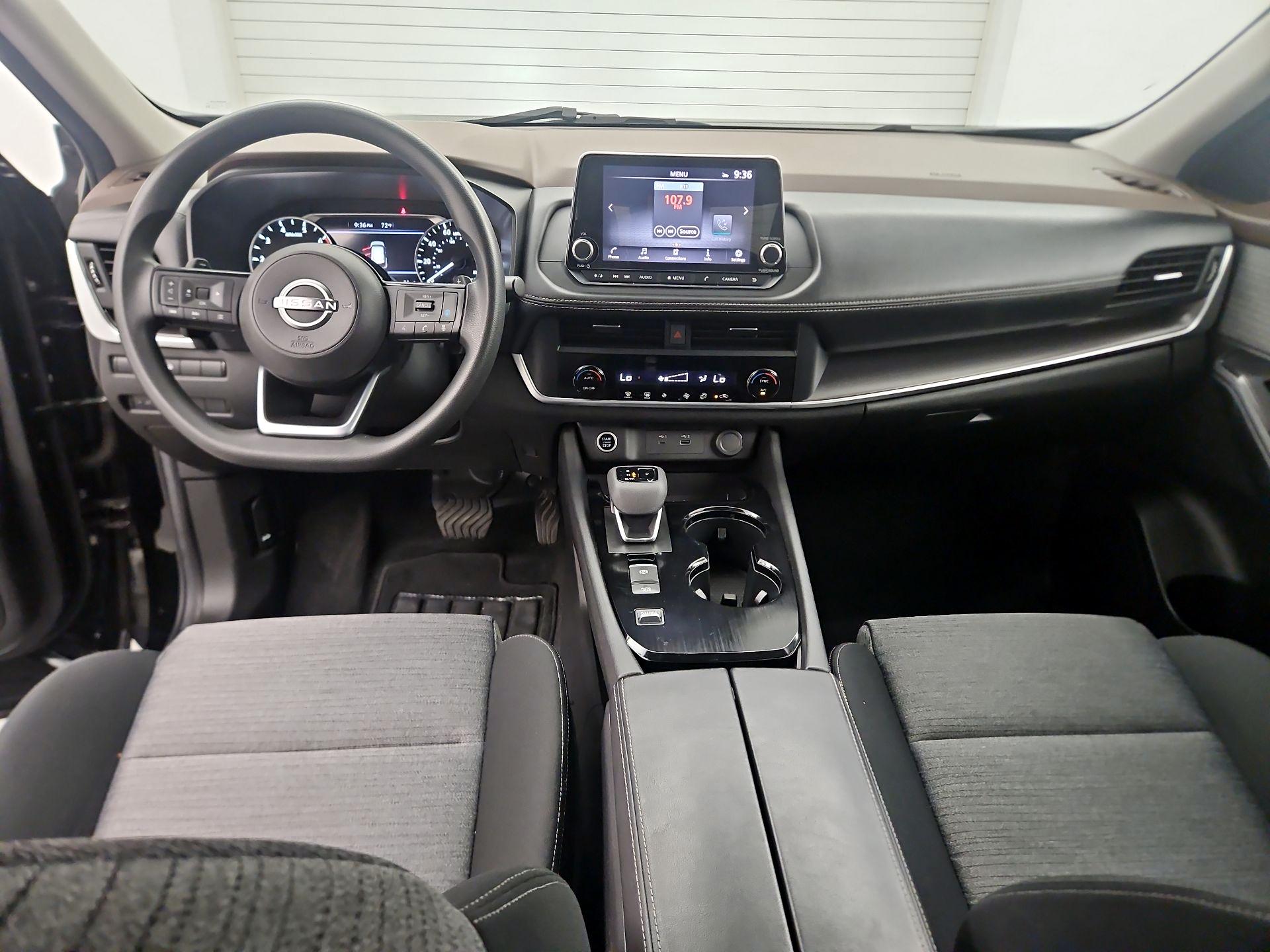 Thumbnail: 2023 Nissan Rogue - 9