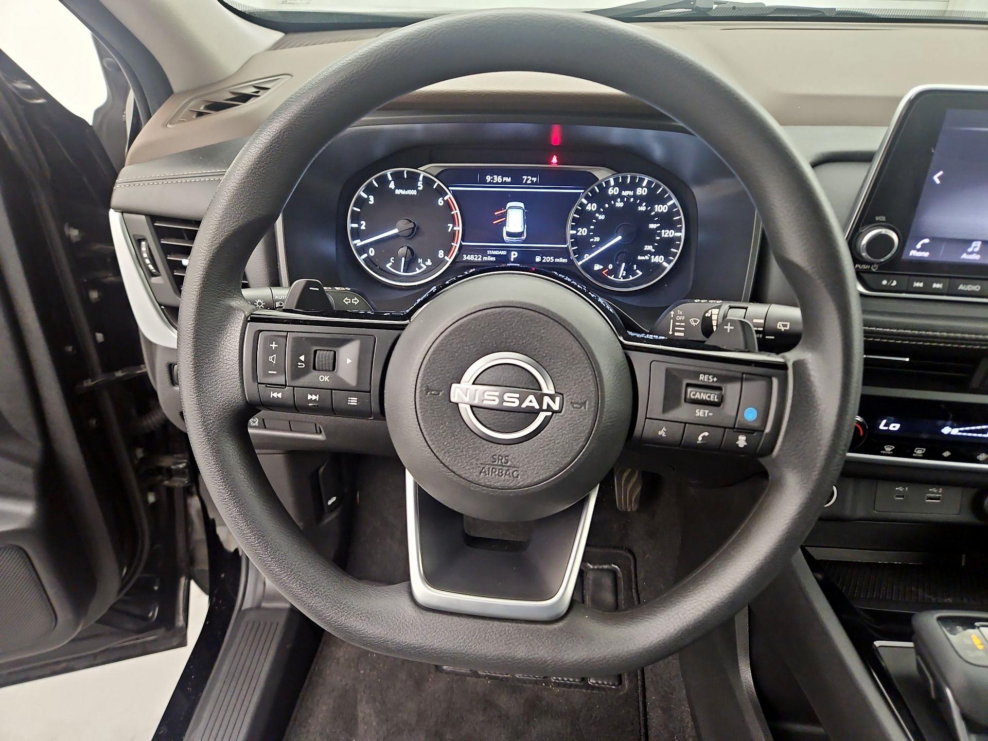 Thumbnail: 2023 Nissan Rogue - 10