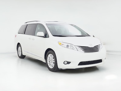2015 Toyota Sienna XLE