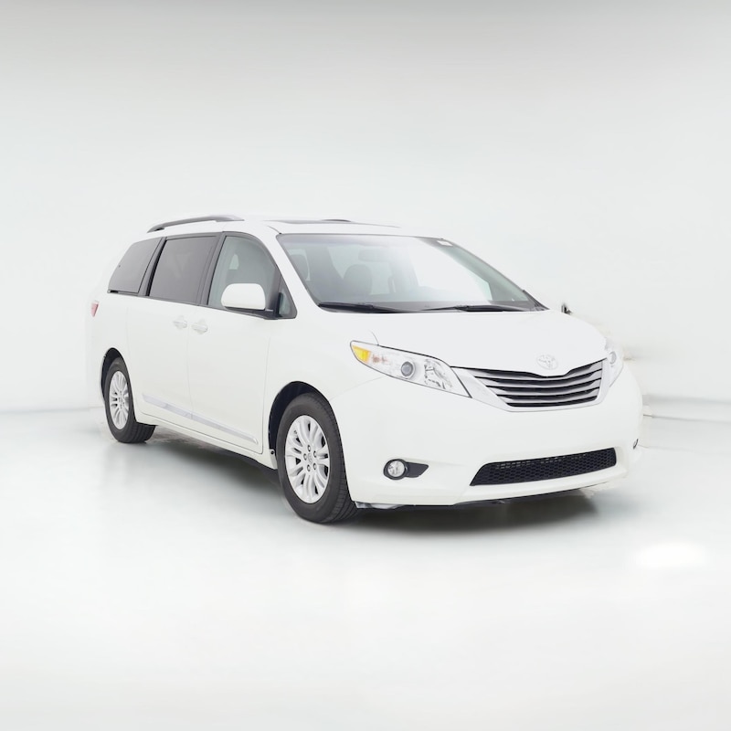 2015 Toyota Sienna XLE