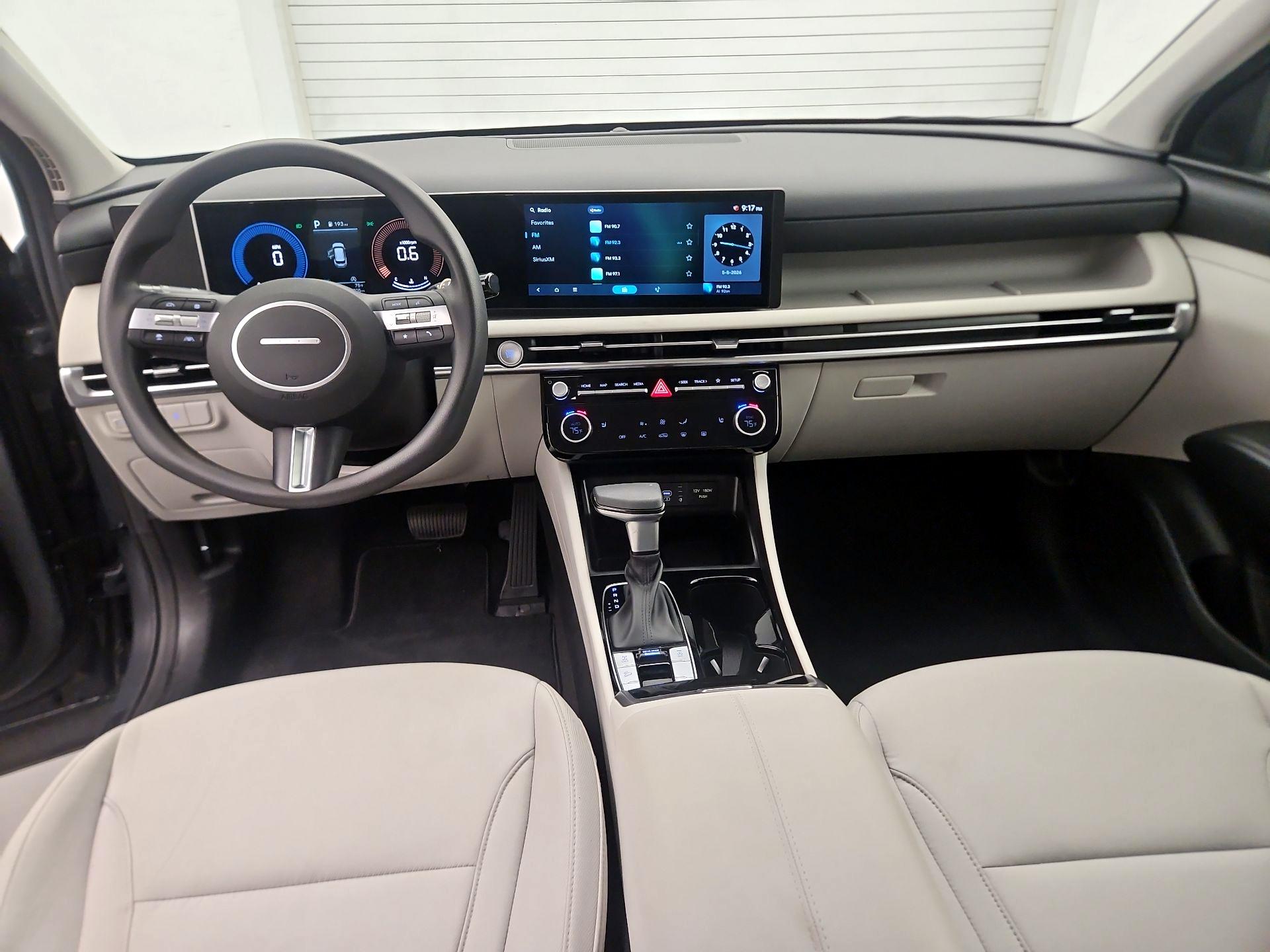 Thumbnail: 2025 Hyundai Tucson - 9