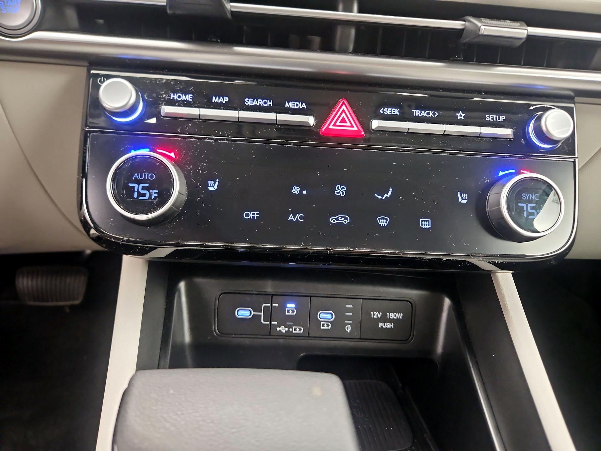 Thumbnail: 2025 Hyundai Tucson - 16