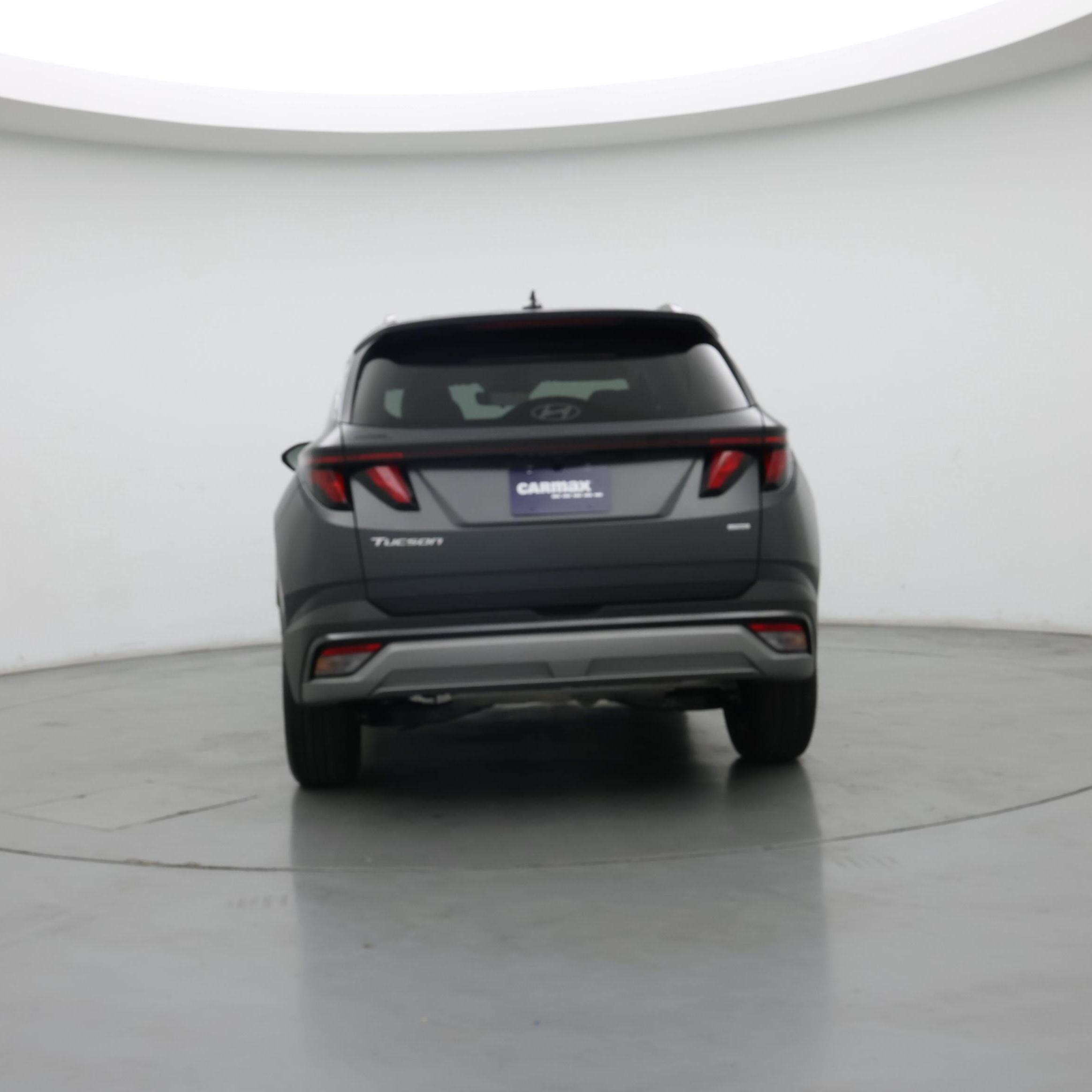 Thumbnail: 2025 Hyundai Tucson - 6