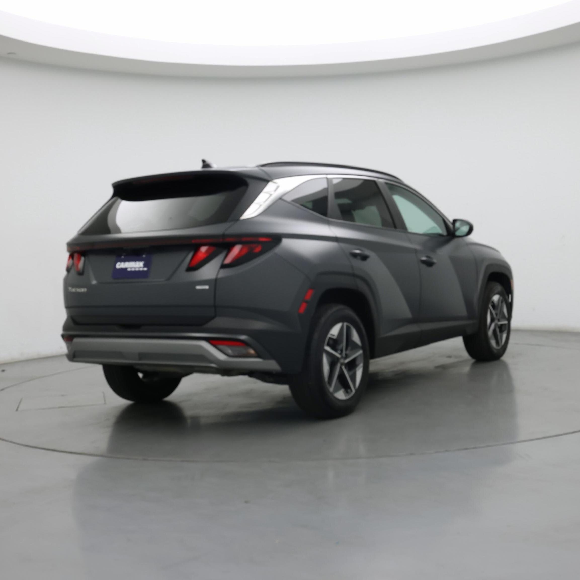 Thumbnail: 2025 Hyundai Tucson - 8