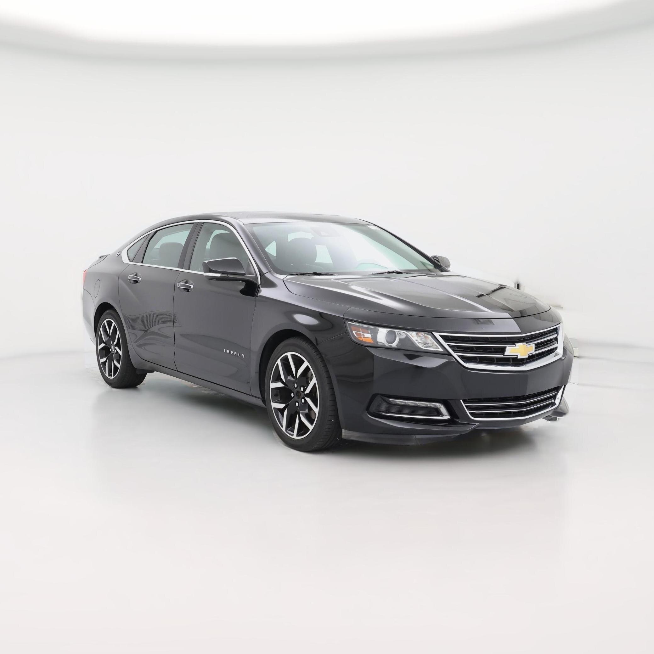 Thumbnail: 2017 Chevrolet Impala - 1