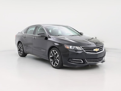 2017 Chevrolet Impala Premier