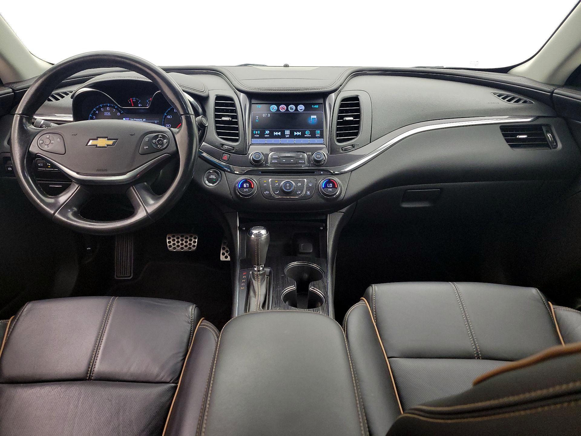 Thumbnail: 2017 Chevrolet Impala - 9