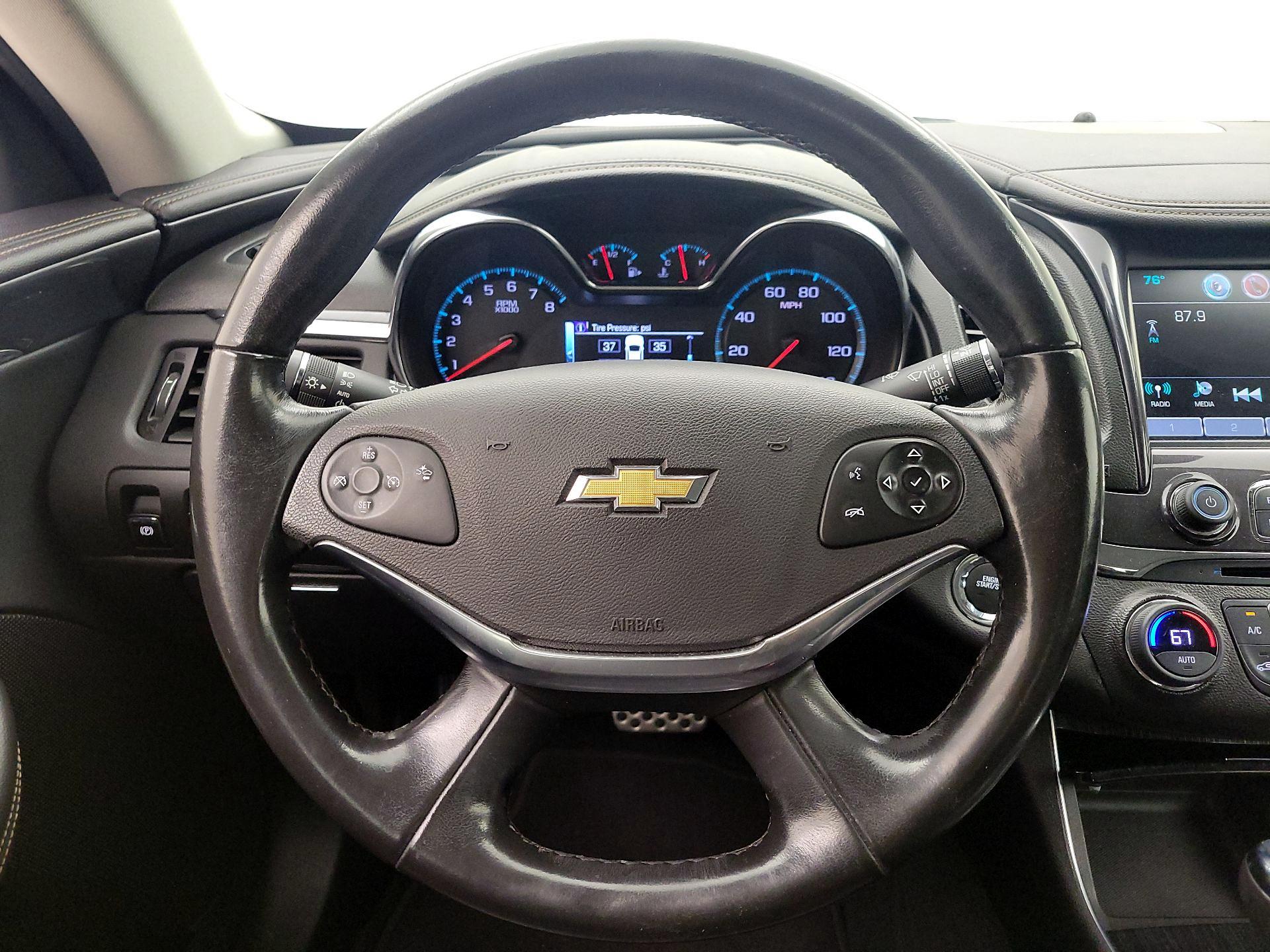 Thumbnail: 2017 Chevrolet Impala - 10