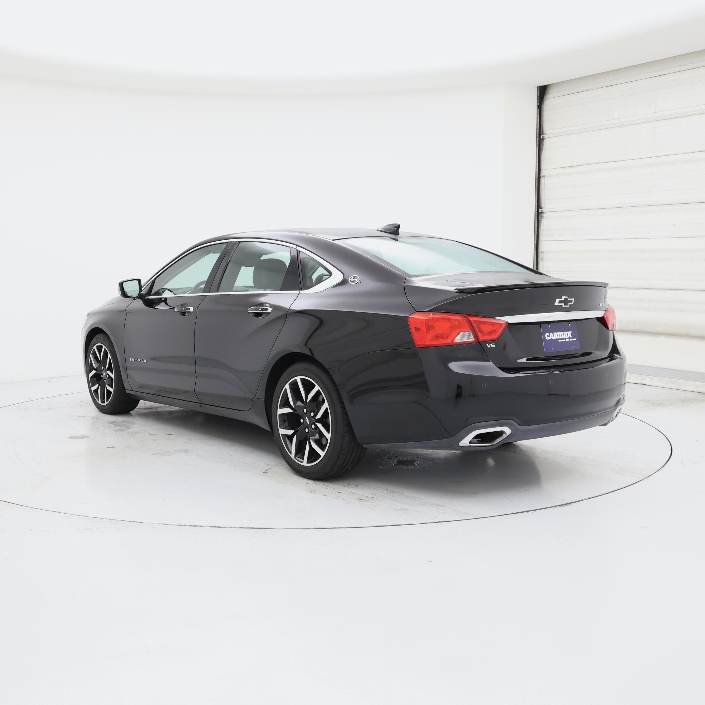 Thumbnail: 2017 Chevrolet Impala - 2