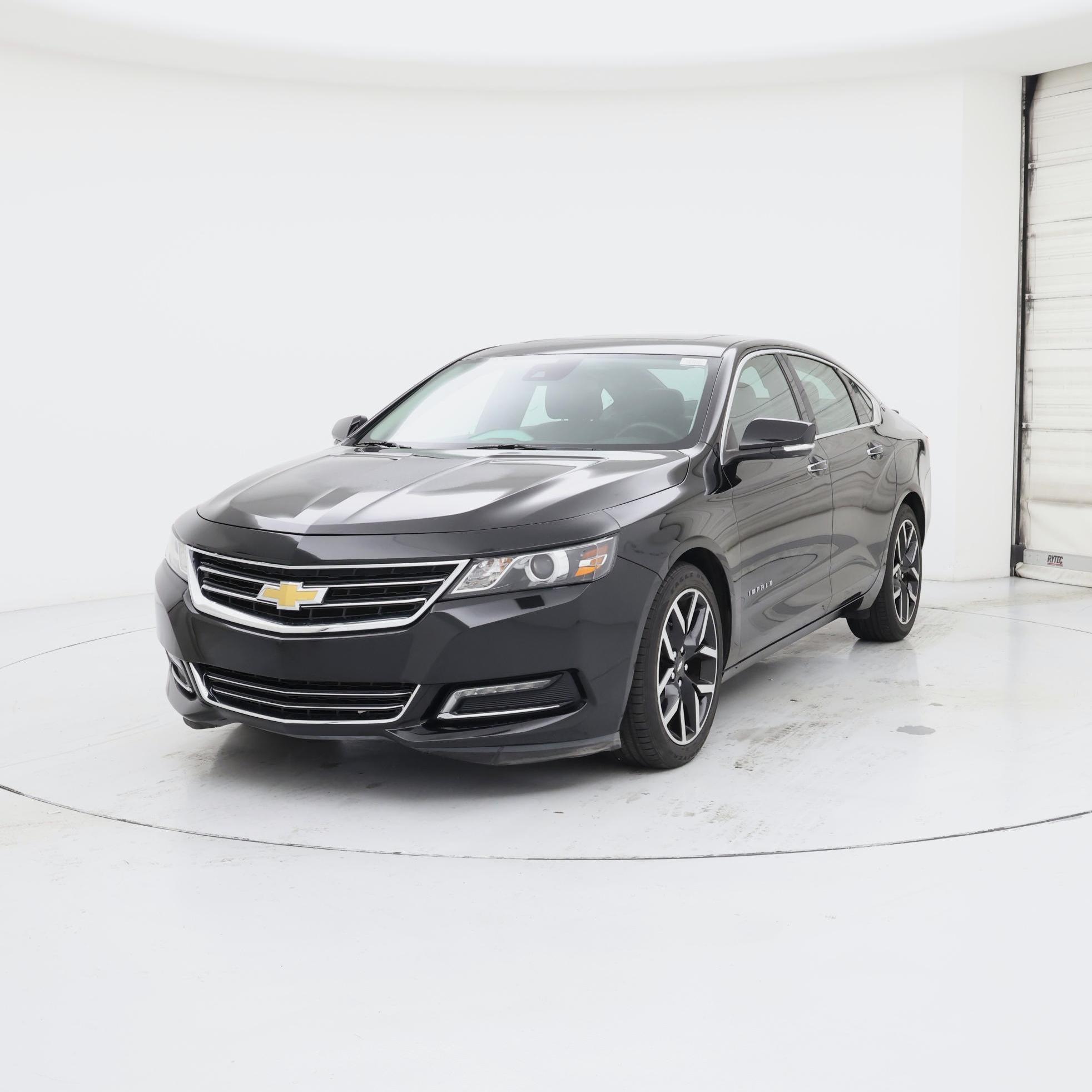 Thumbnail: 2017 Chevrolet Impala - 4