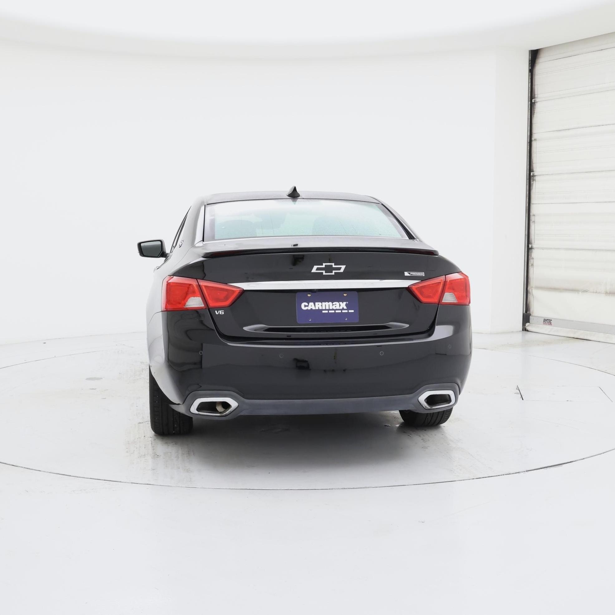 Thumbnail: 2017 Chevrolet Impala - 6