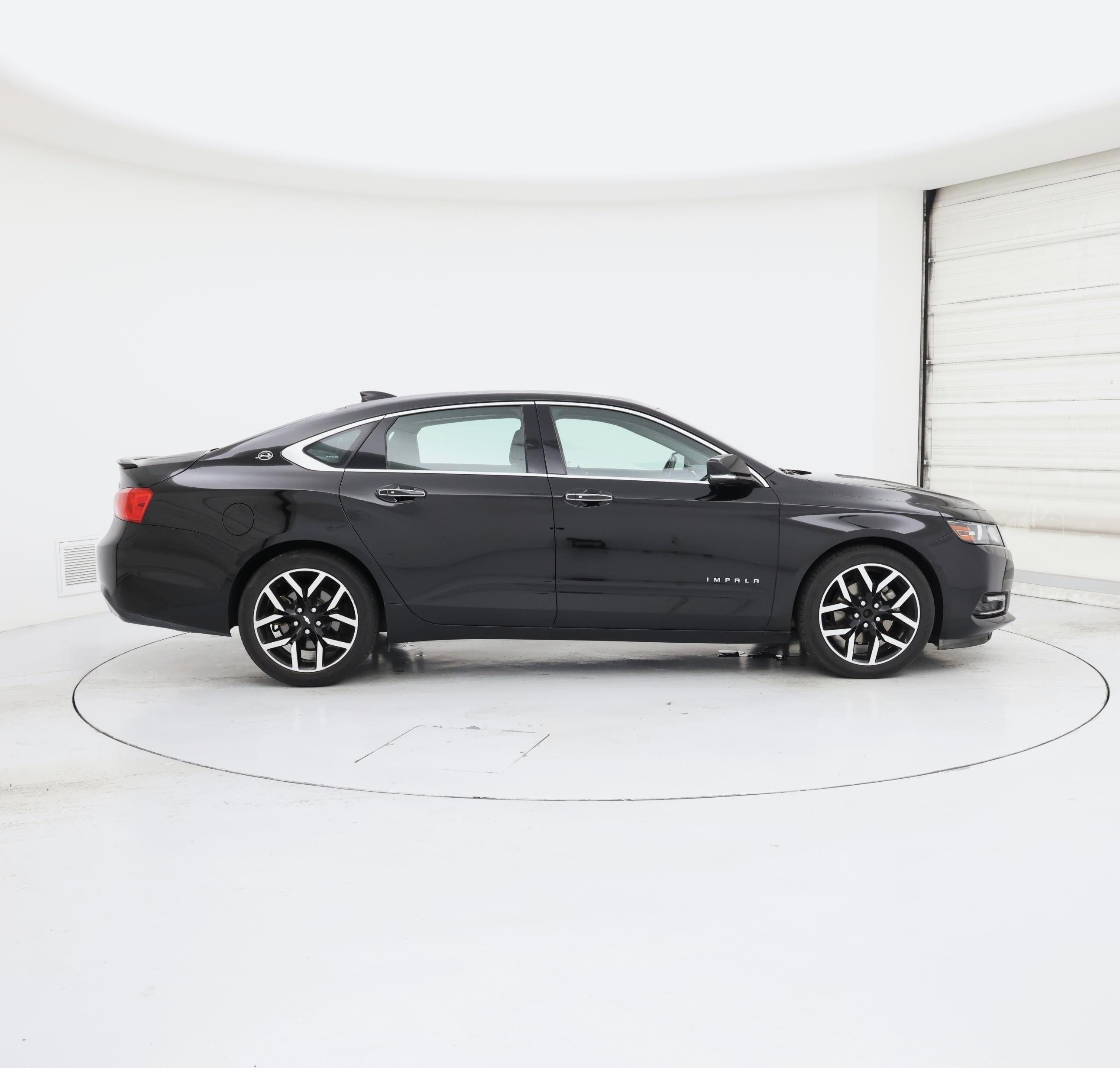 Thumbnail: 2017 Chevrolet Impala - 7