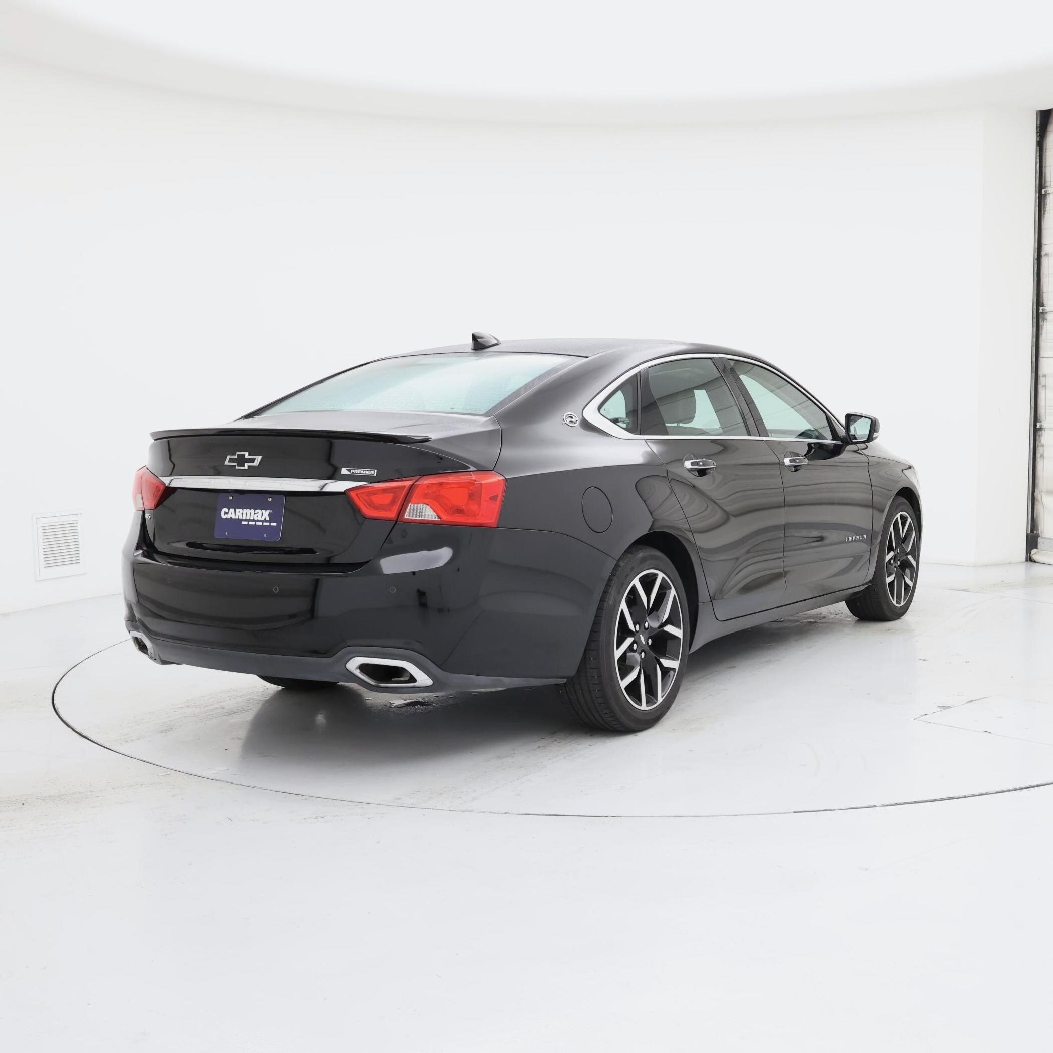 Thumbnail: 2017 Chevrolet Impala - 8