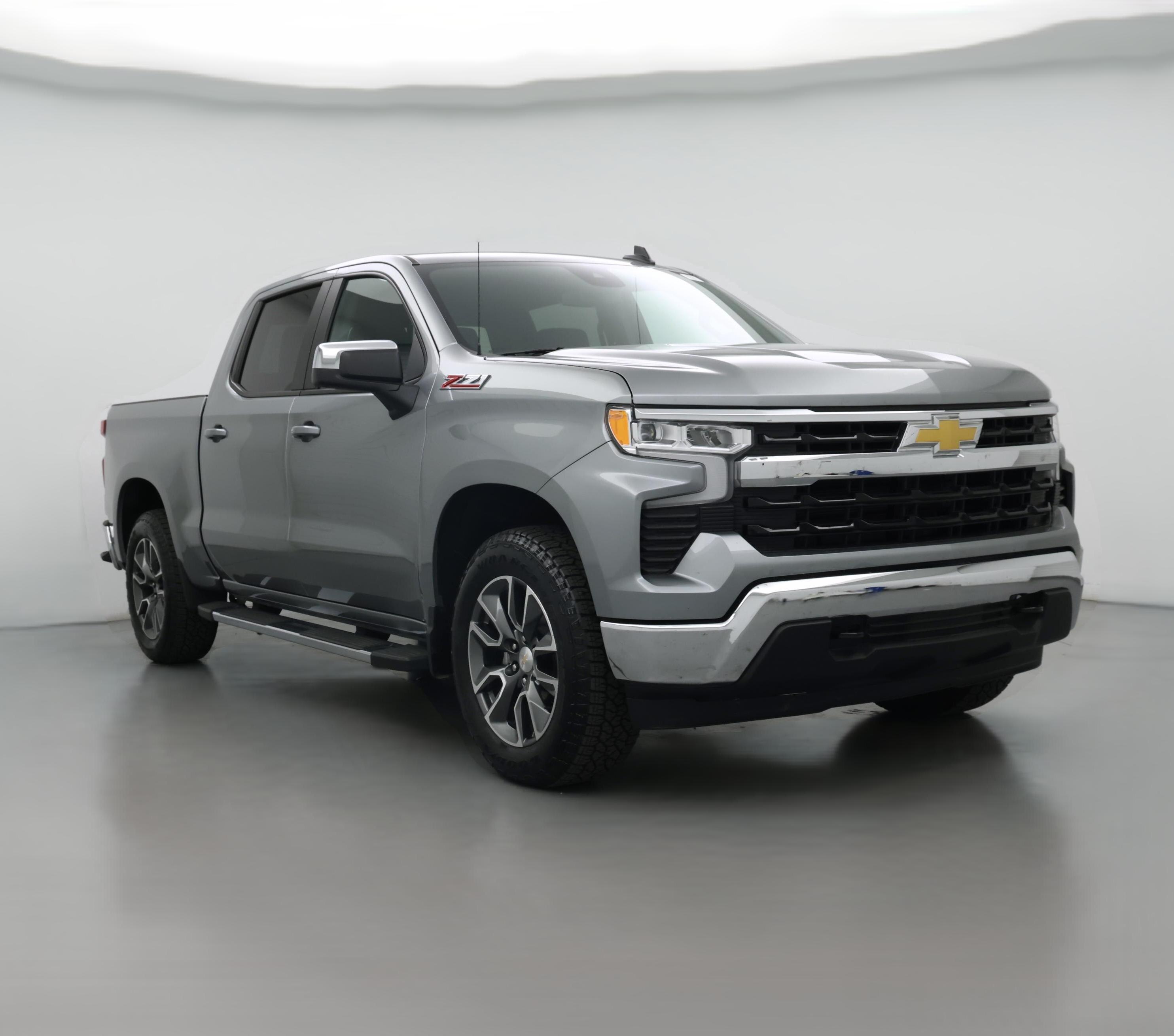 Thumbnail: 2025 Chevrolet Silverado 1500 - 1