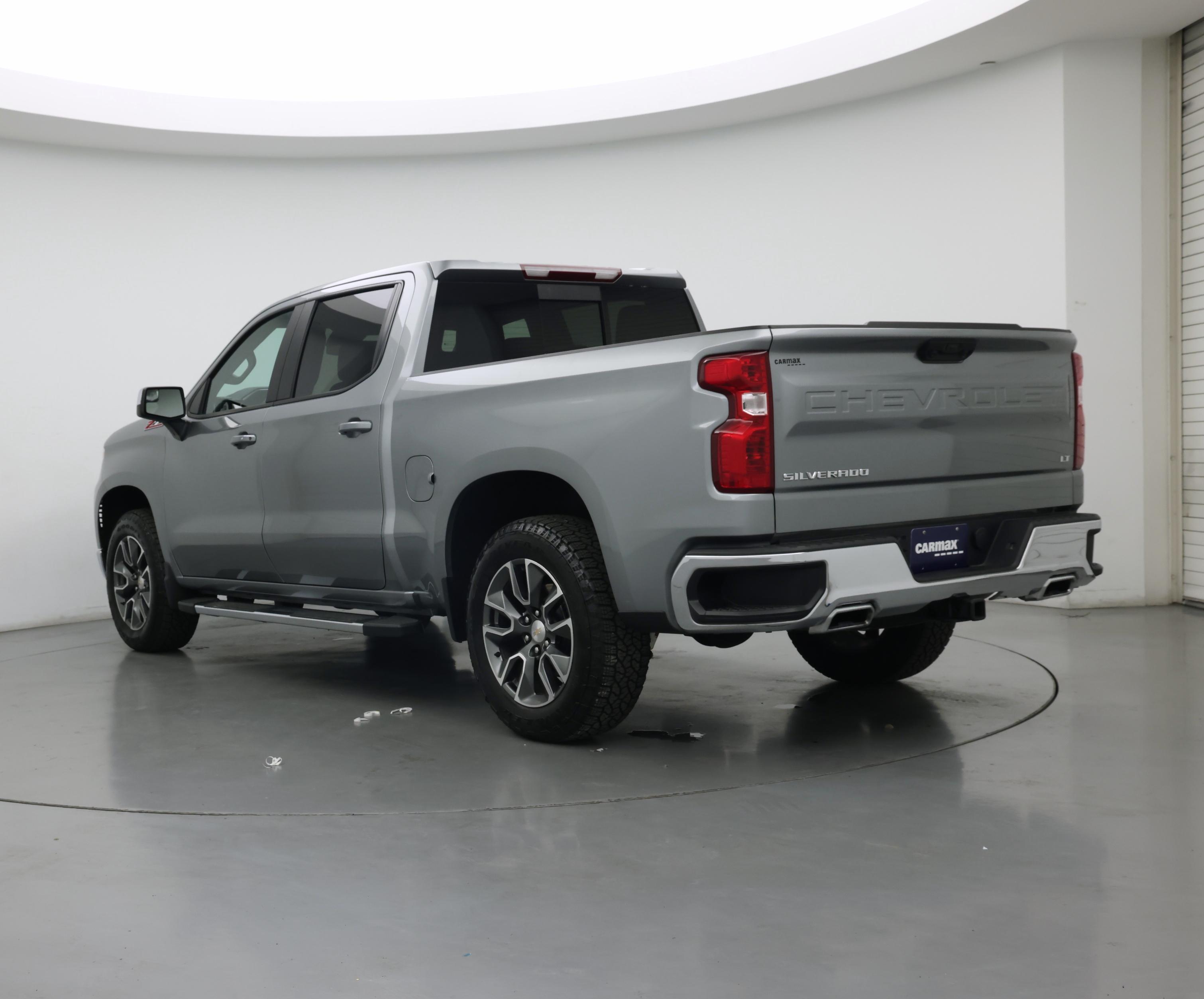 Thumbnail: 2025 Chevrolet Silverado 1500 - 2