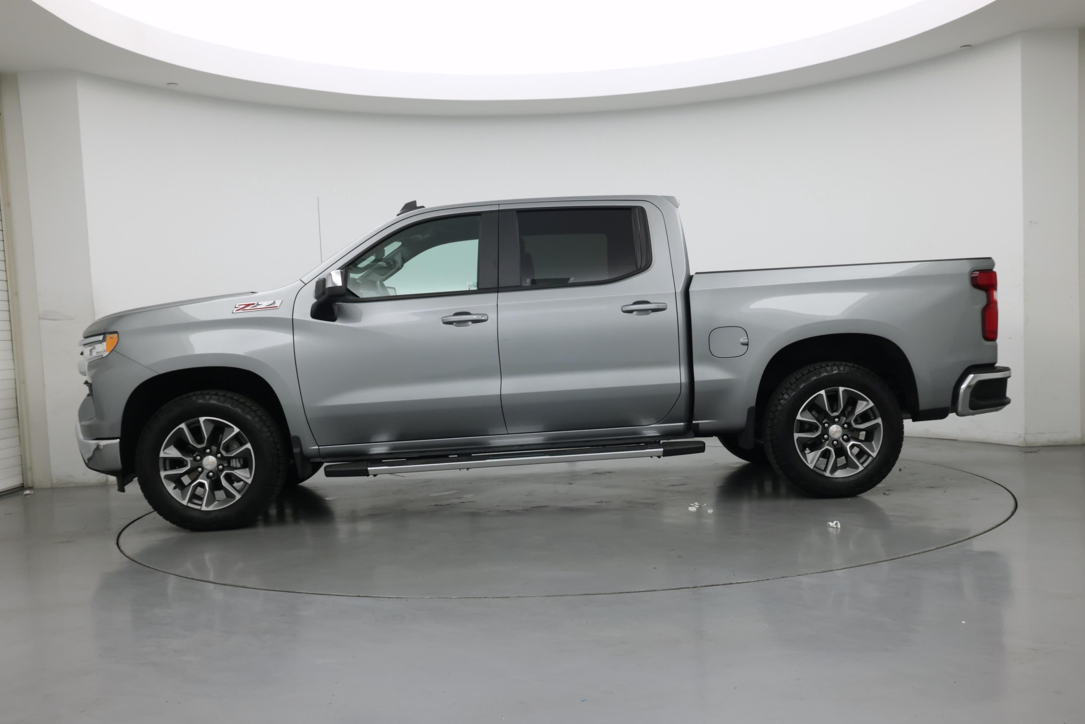 Thumbnail: 2025 Chevrolet Silverado 1500 - 3