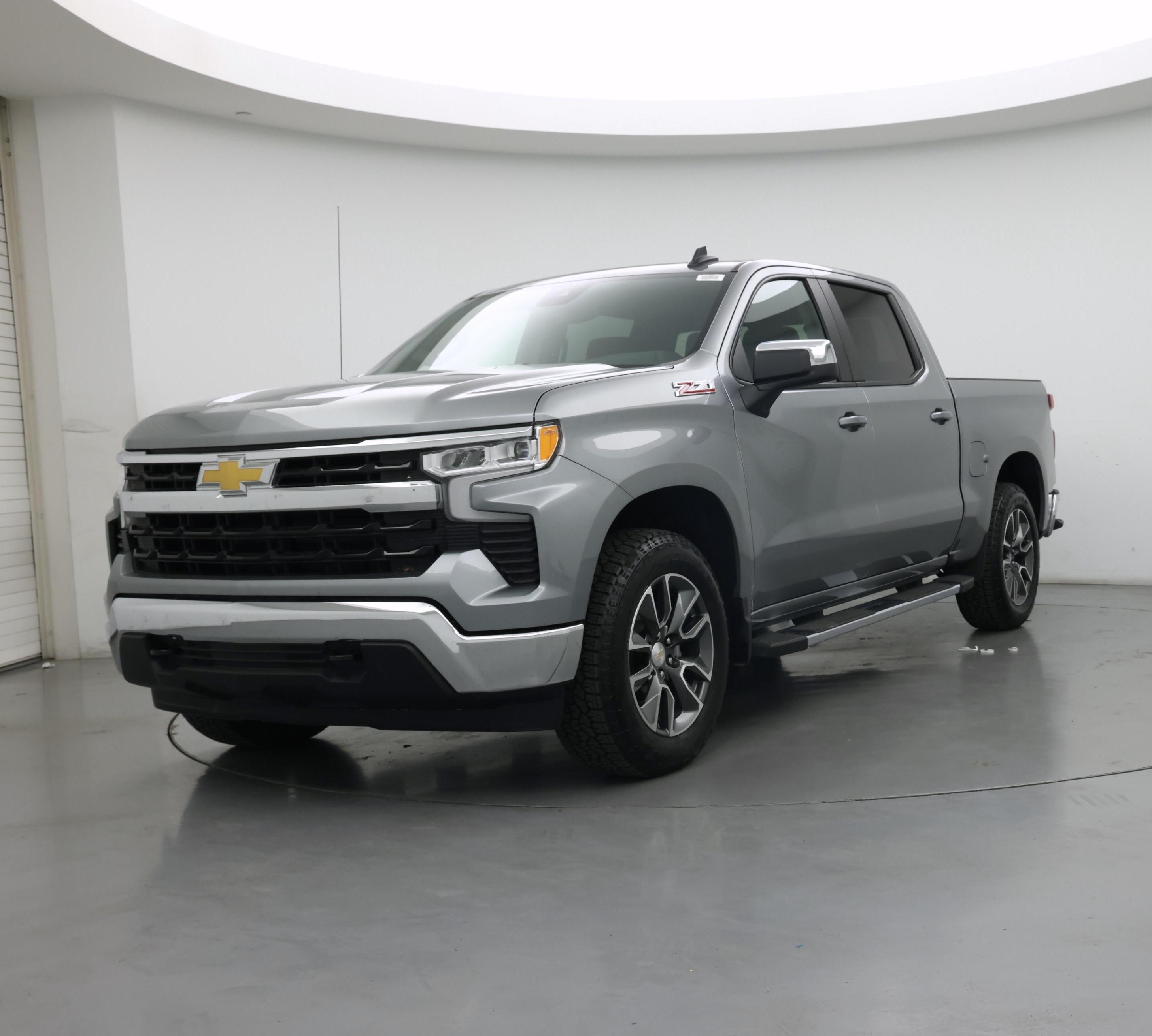 Thumbnail: 2025 Chevrolet Silverado 1500 - 4