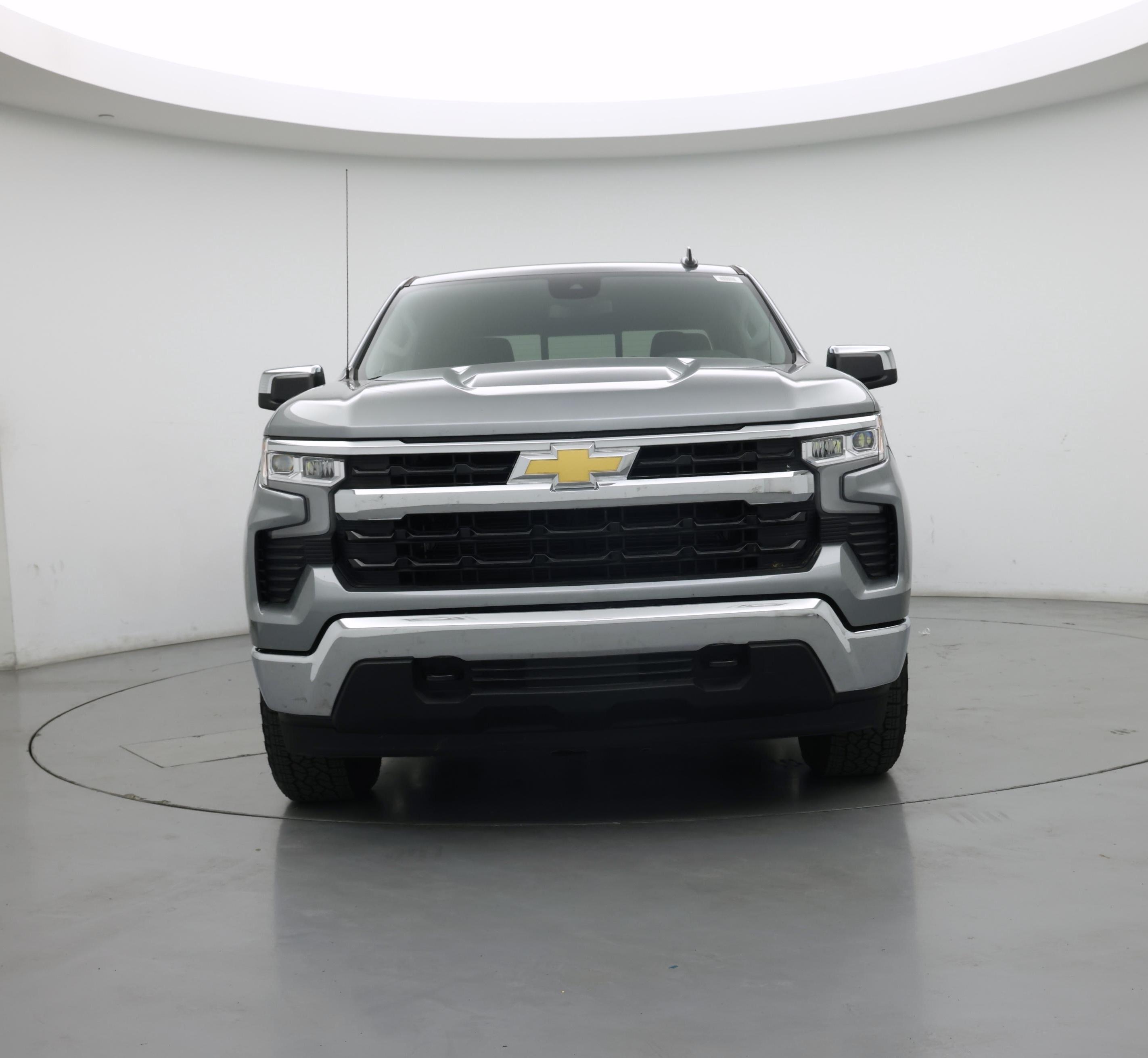 Thumbnail: 2025 Chevrolet Silverado 1500 - 5