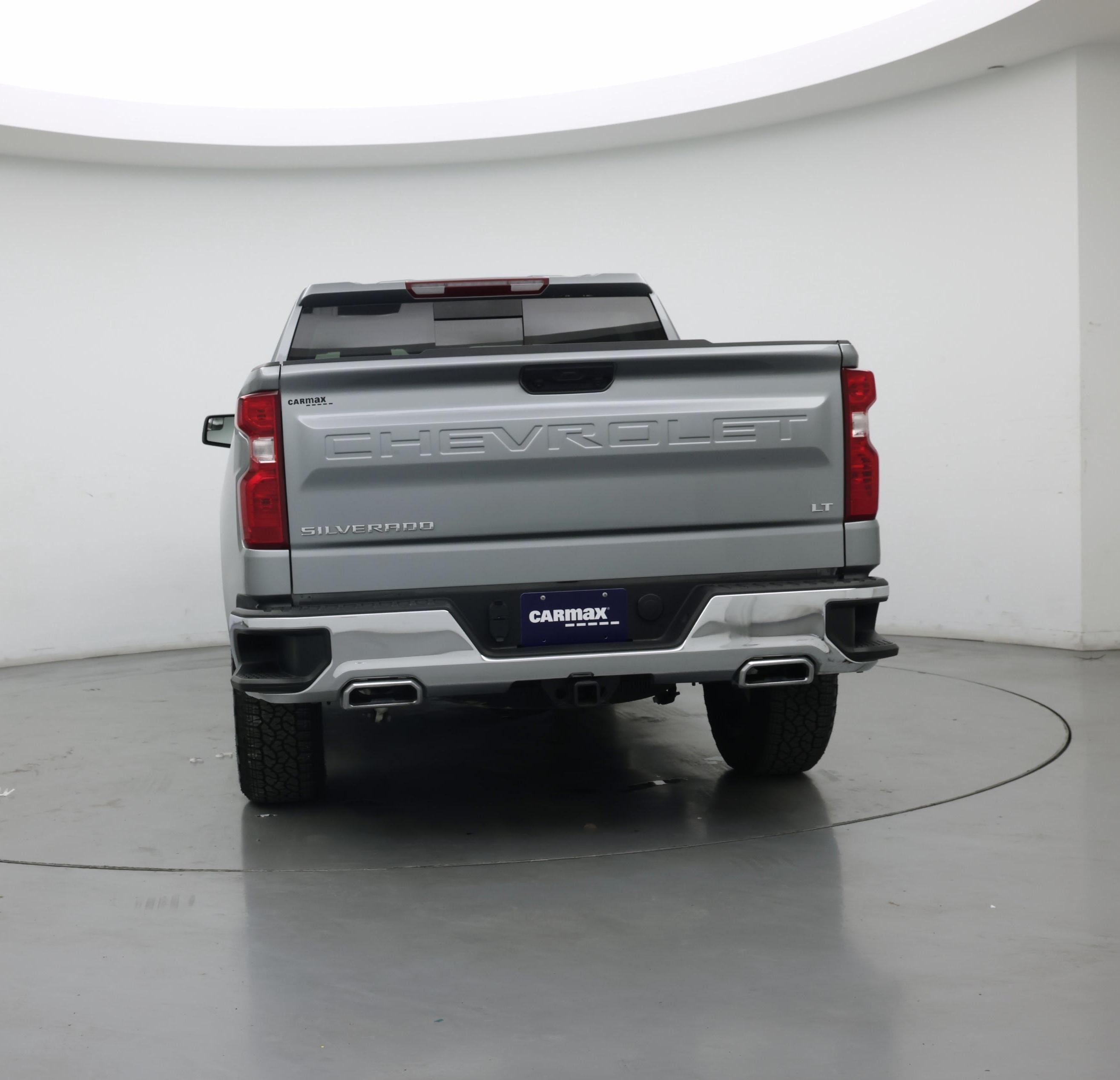 Thumbnail: 2025 Chevrolet Silverado 1500 - 6