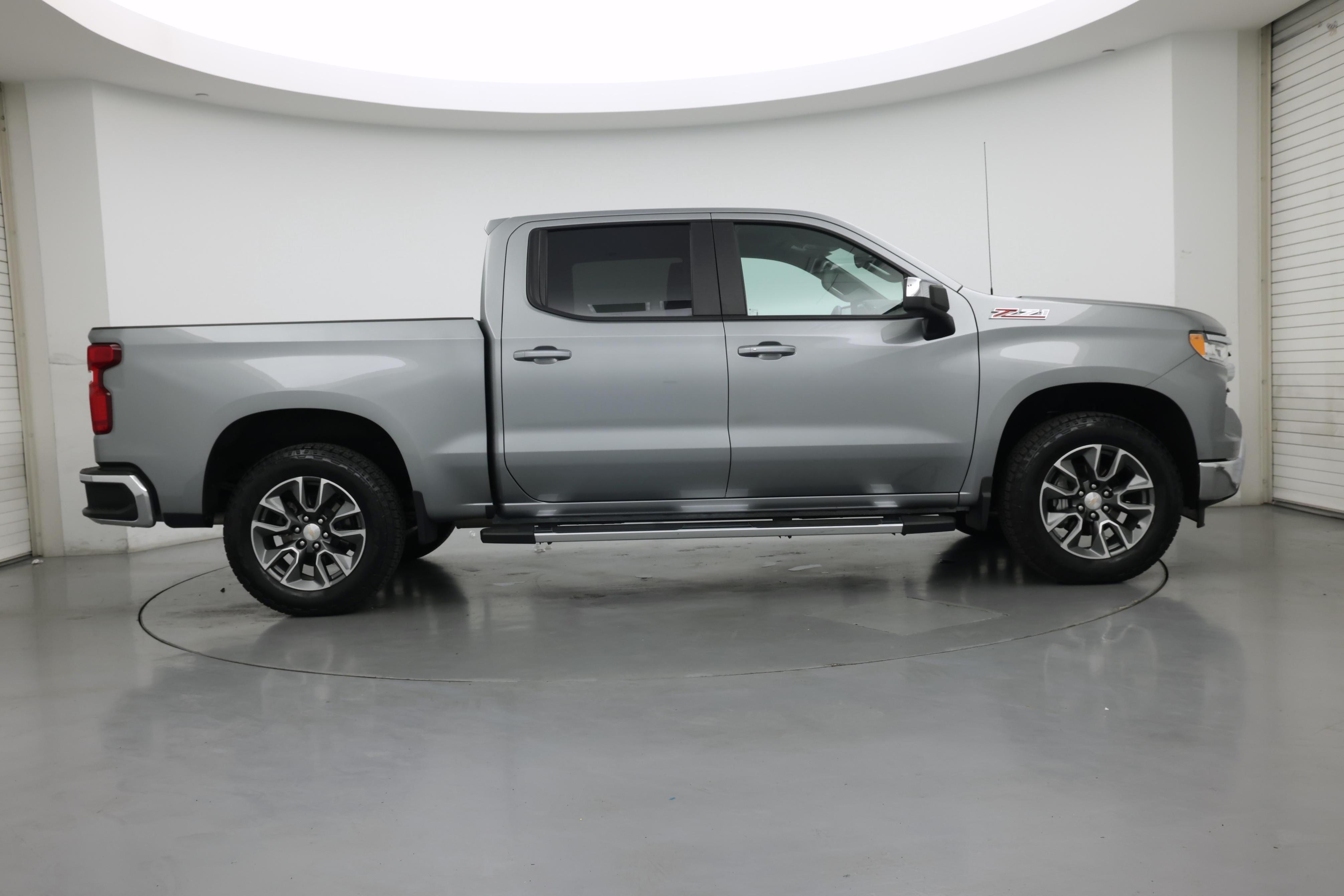 Thumbnail: 2025 Chevrolet Silverado 1500 - 7