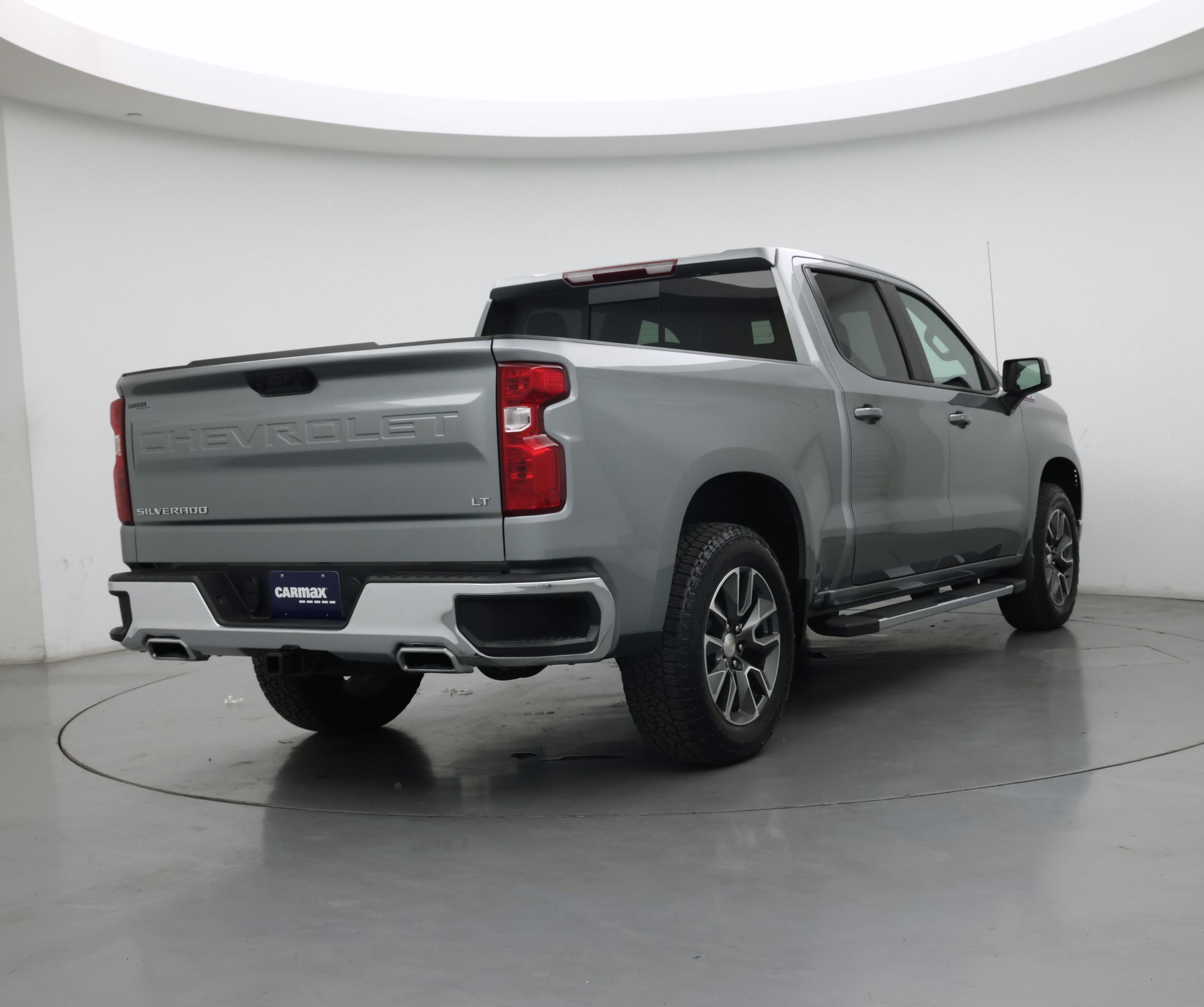 Thumbnail: 2025 Chevrolet Silverado 1500 - 8
