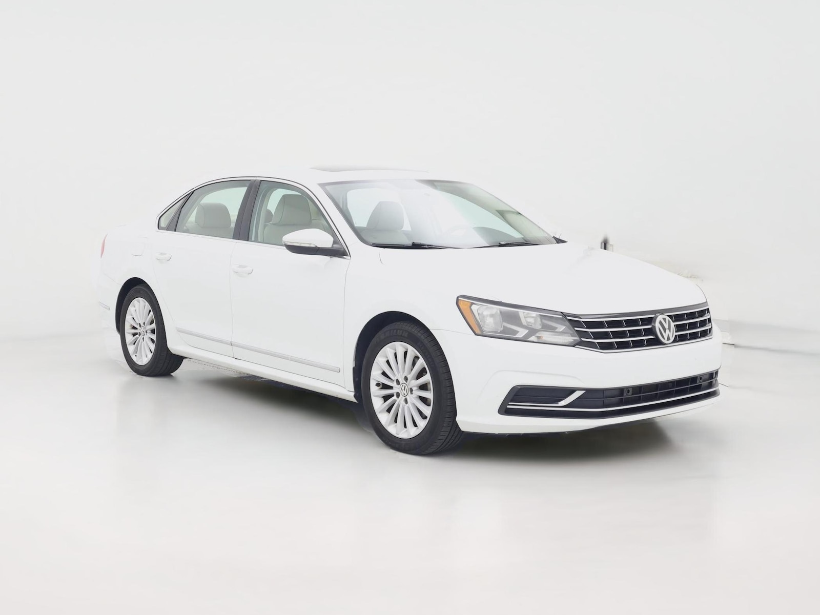 2017 Volkswagen Passat